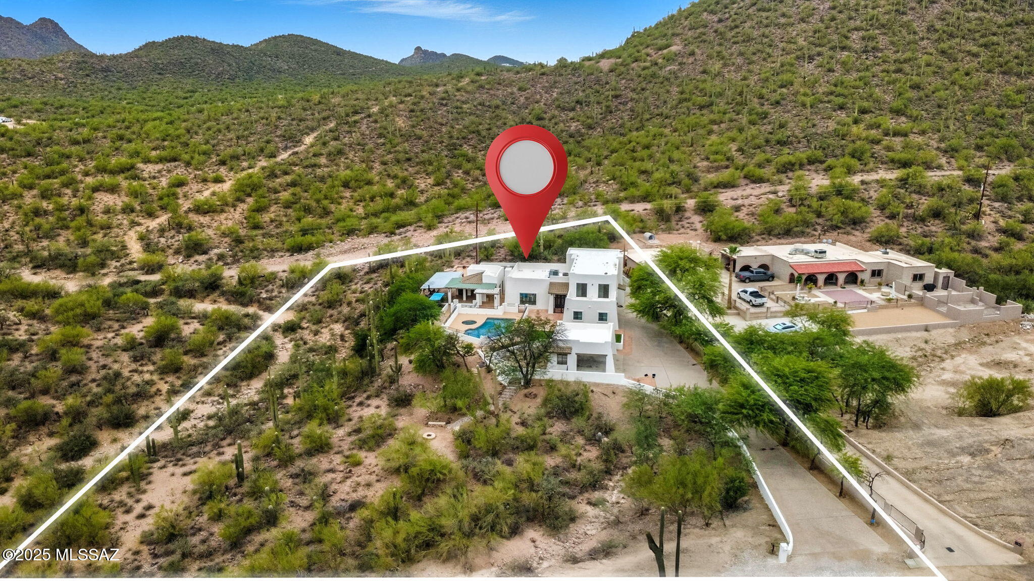 Lomas Saenz NO. 2 (1-14) - Residential