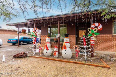 2036 S Avenida Ursa Tucson AZ 85710