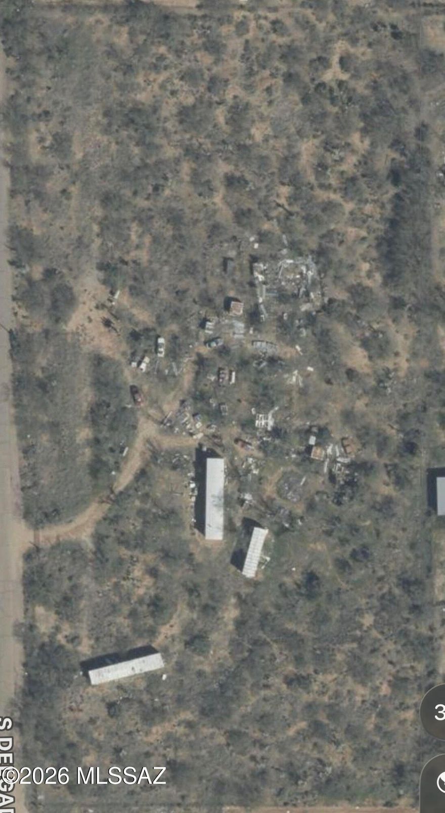 Escape the city and discover the possibilities with this unique 5-acre rural property offering space, flexibility, and endless potential. Whether you're looking to build your dream home, create a multi-generational setup, establish a small ranch, or invest in future development opportunities, this property provides the ideal canvas. Currently featuring three mobile homes on-site along with a private well, the property is well-suited for a variety of residential or investment uses. Enjoy wide-open space, privacy, and the freedom to create the lifestyle you've been looking for, all while surrounded by peaceful rural scenery. A rare opportunity with room to grow, build, and make it your own!