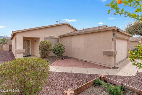 3563 S Harrison Shadow Way Tucson AZ 85730