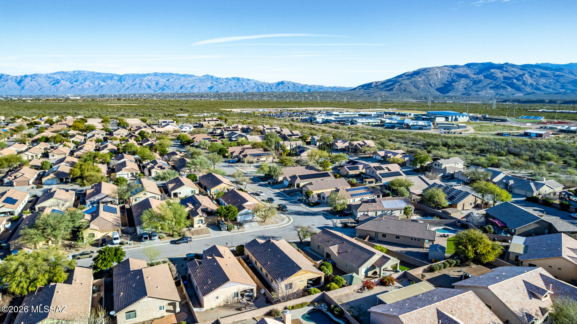 Desert Willow Estates (111-232, 338, 339) - Residential