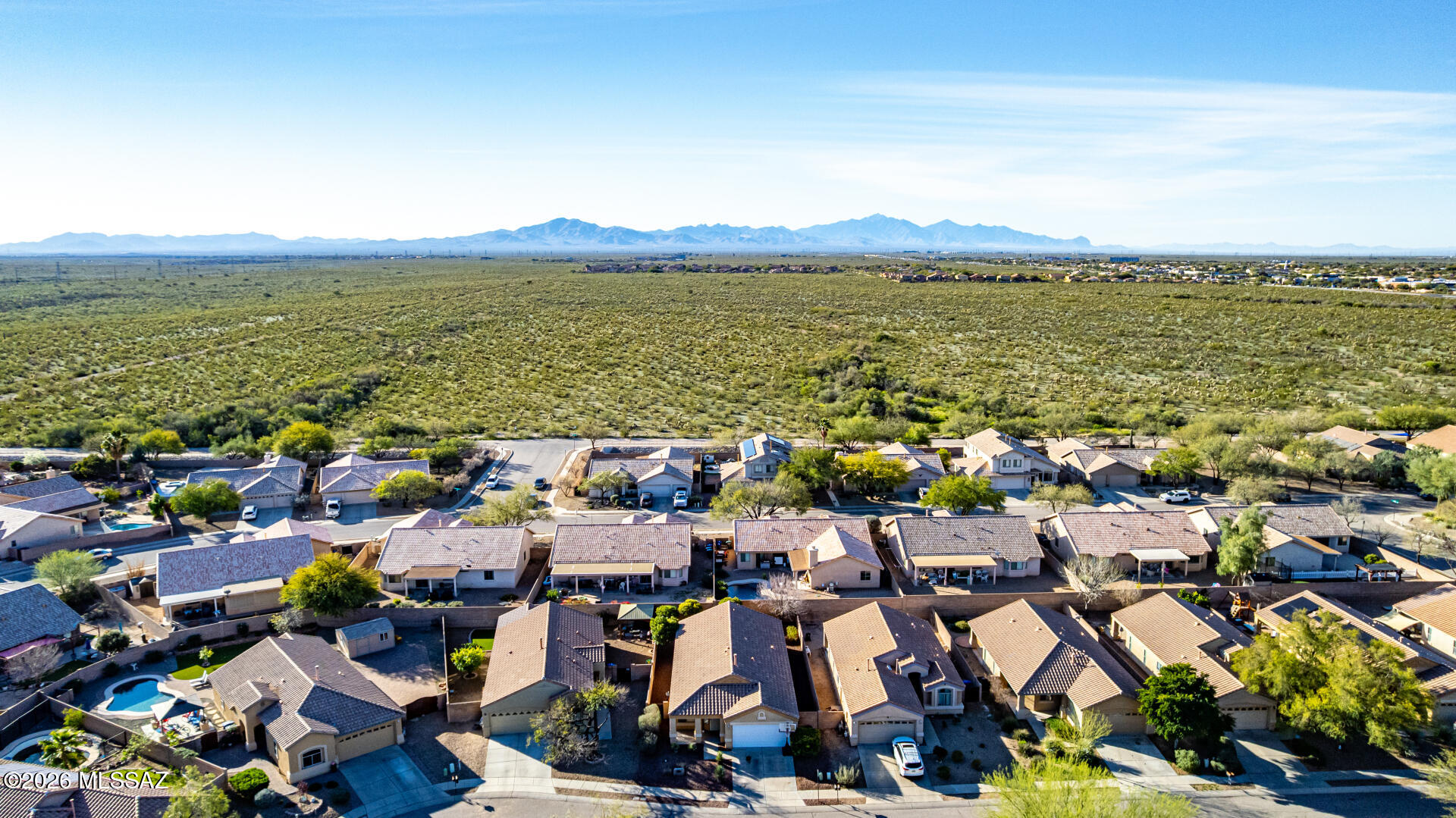 Desert Willow Estates (111-232, 338, 339) - Residential