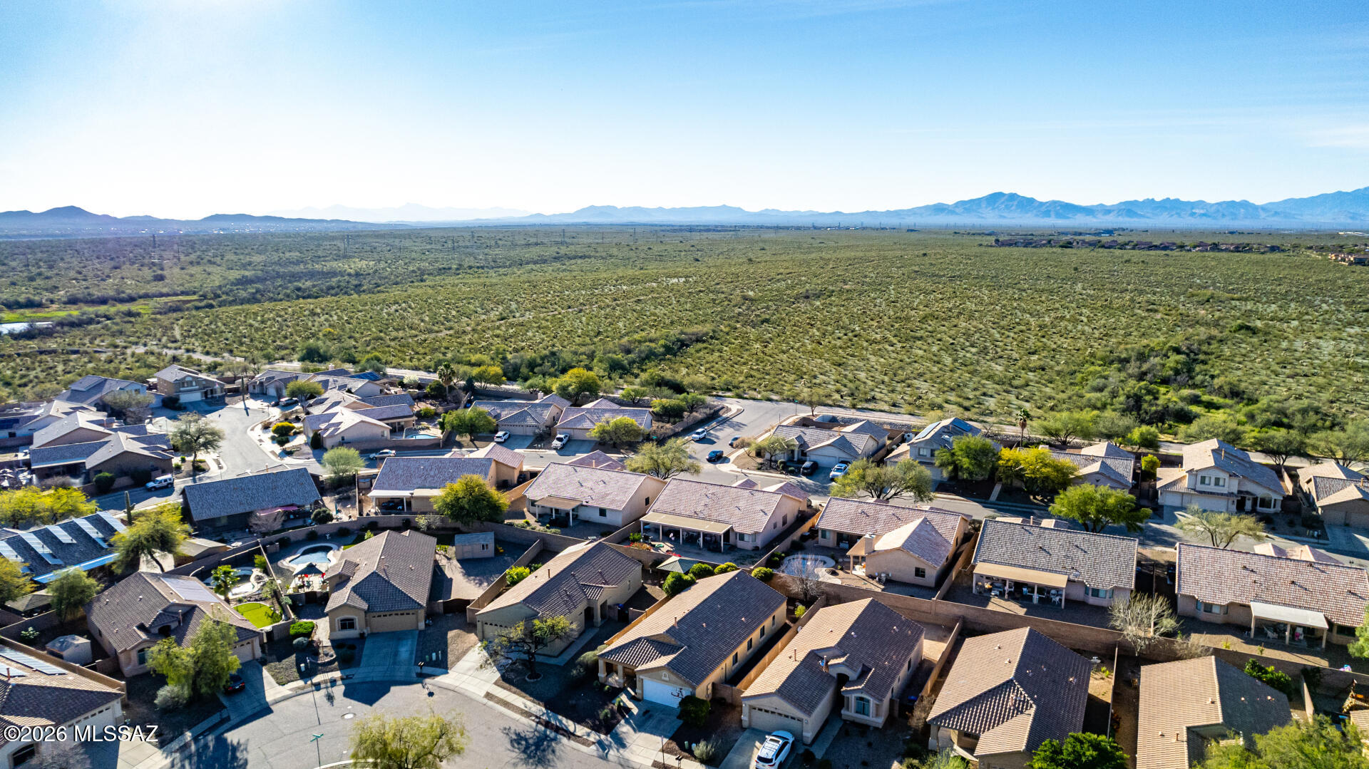 Desert Willow Estates (111-232, 338, 339) - Residential