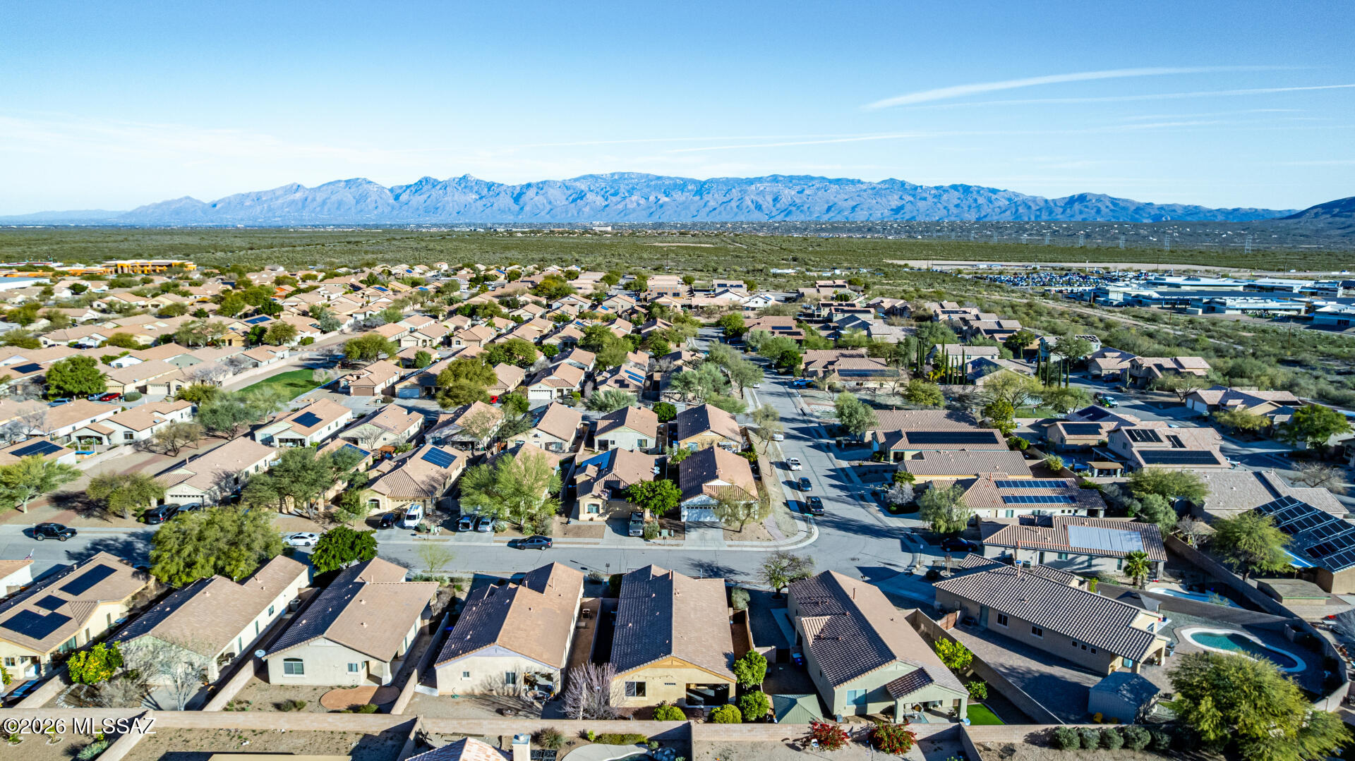 Desert Willow Estates (111-232, 338, 339) - Residential
