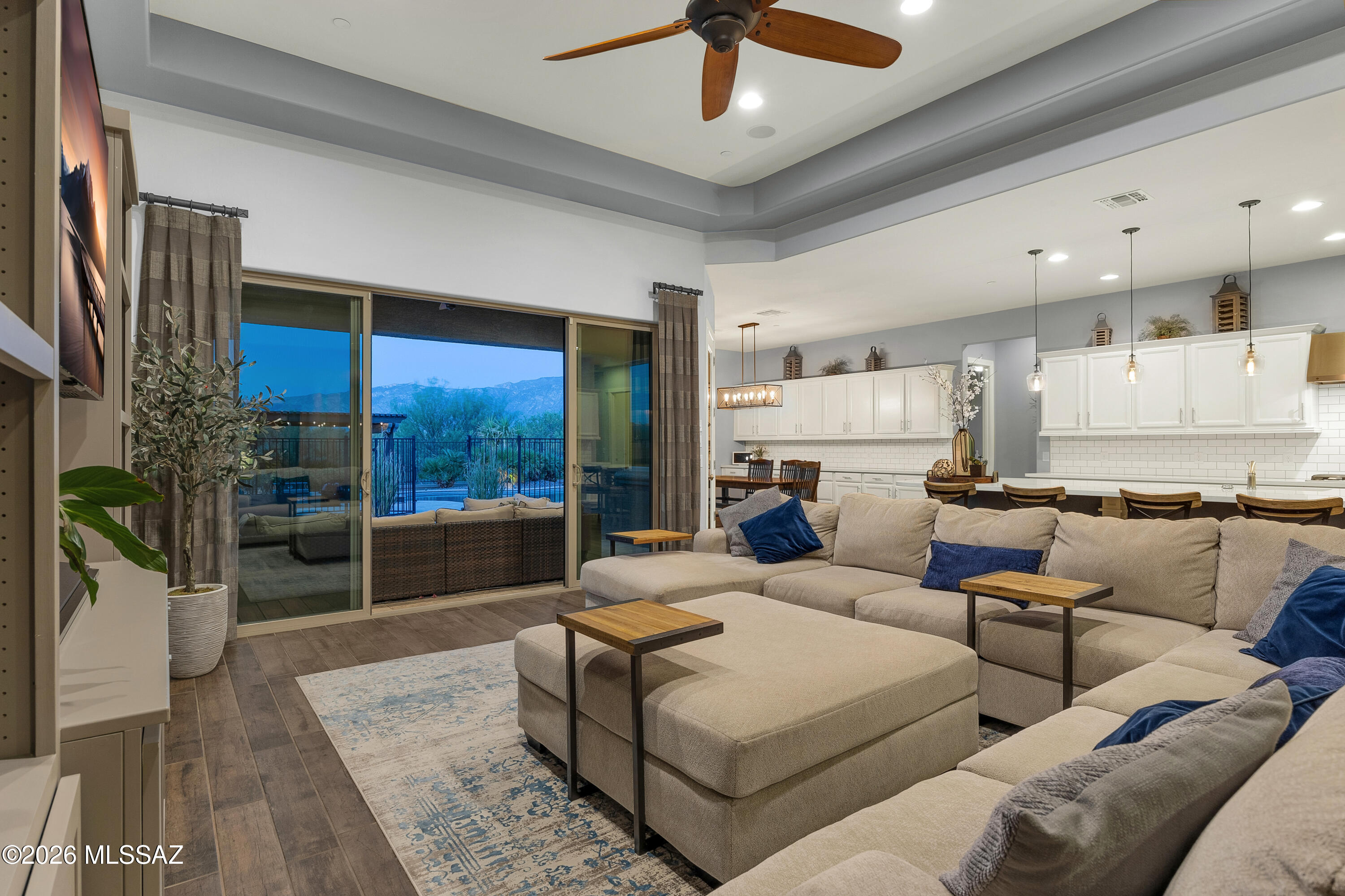 Maracay At Vistoso Block 4 - Residential