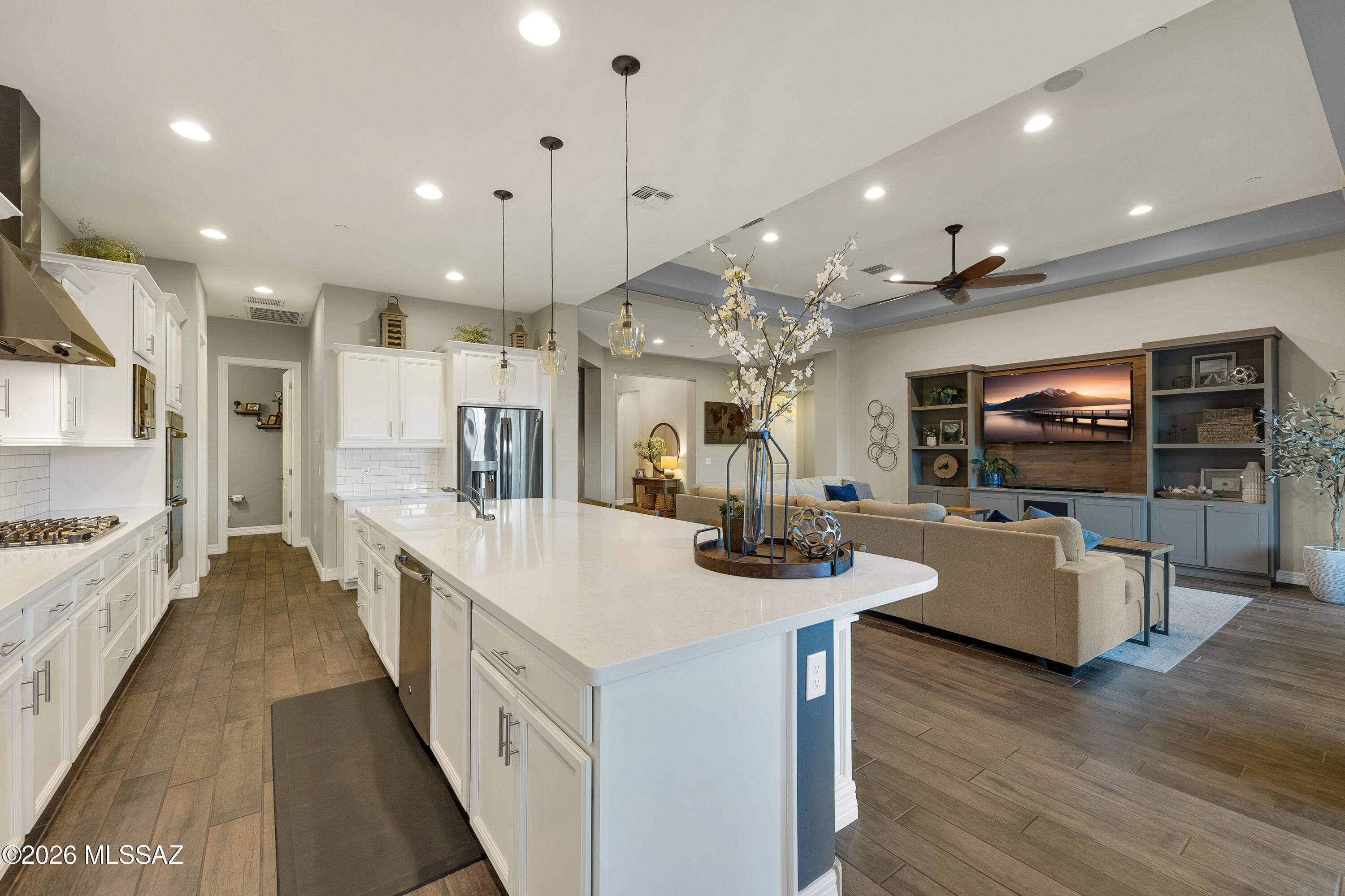 Maracay At Vistoso Block 4 - Residential