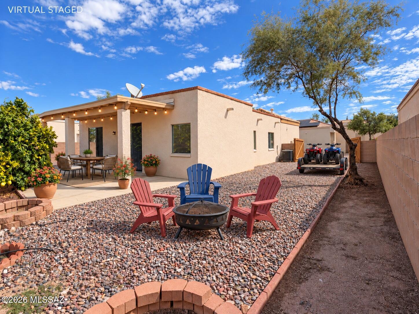 8412 S Camino Sierra Rincon