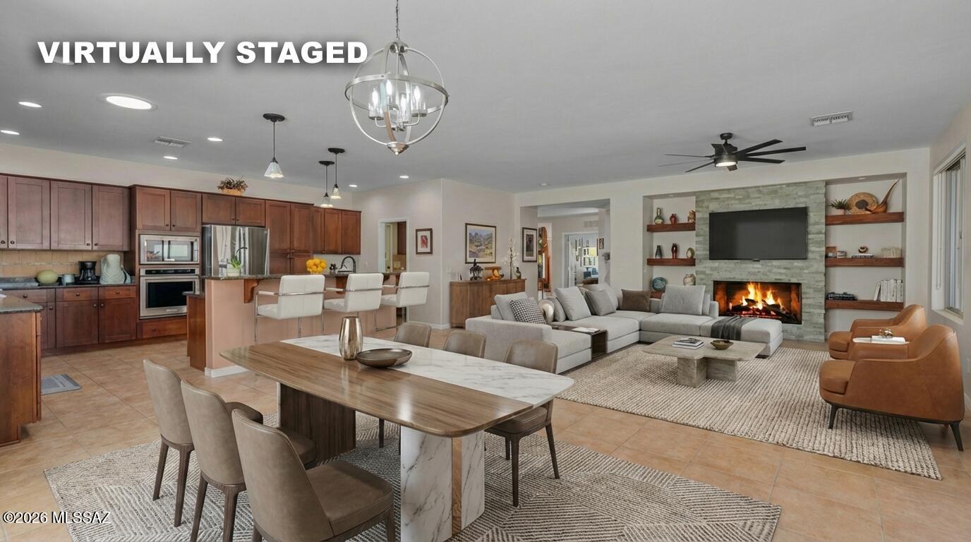 Saddlebrooke - Residential