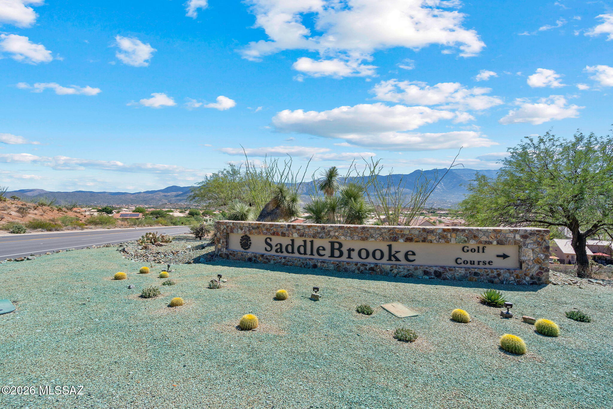 Saddlebrooke - Residential