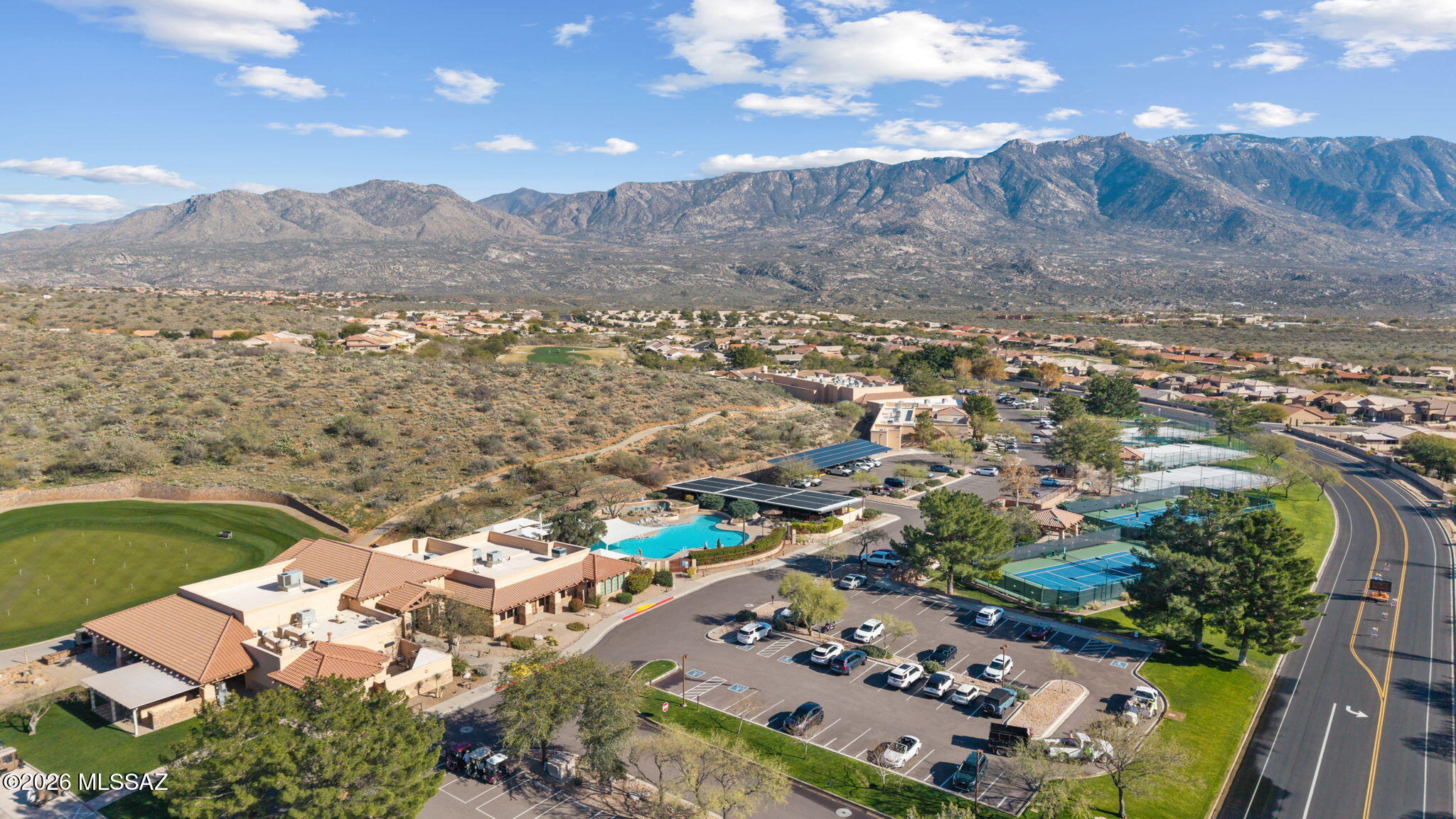 Saddlebrooke - Residential