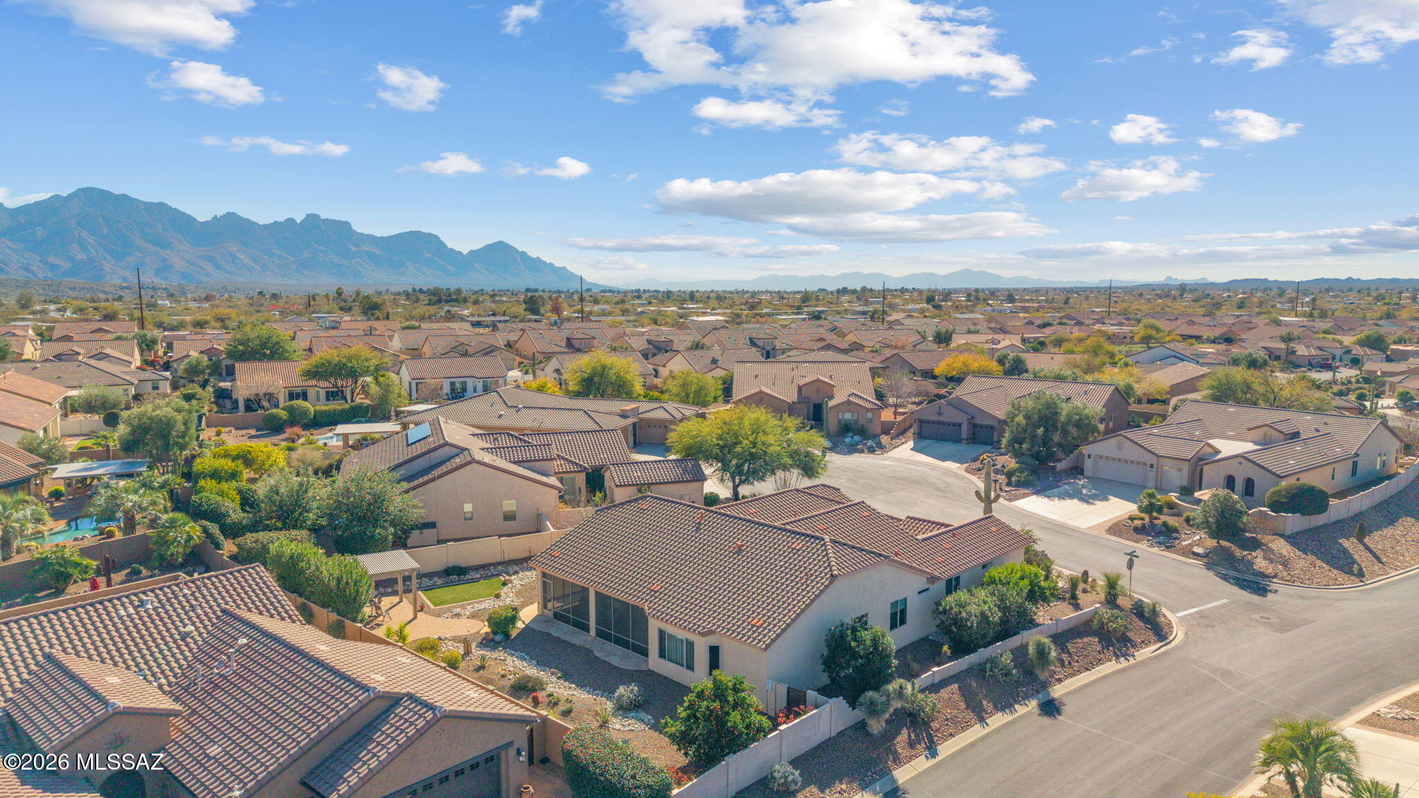 Saddlebrooke - Residential