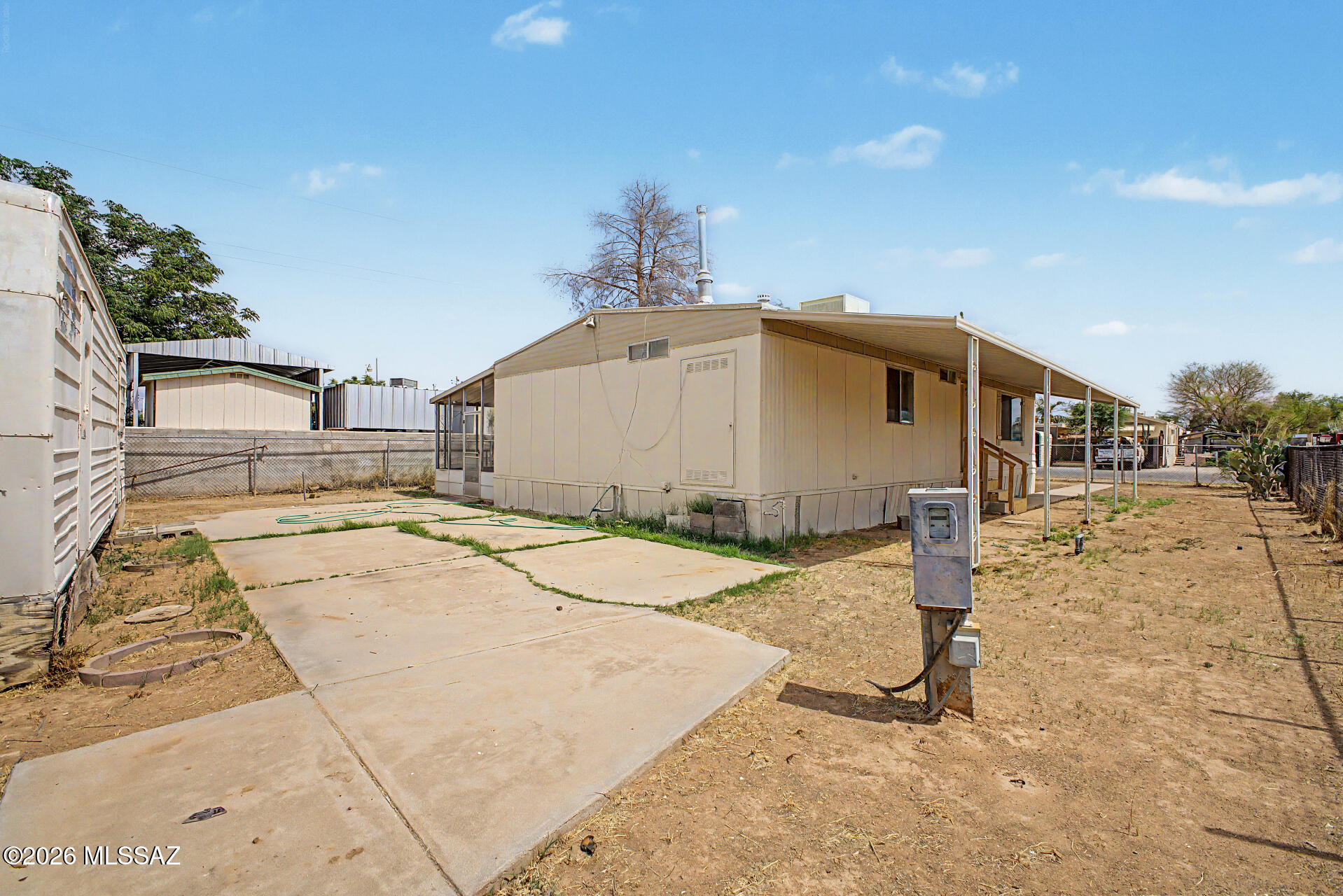 Wegner Addition (1-25) - Residential