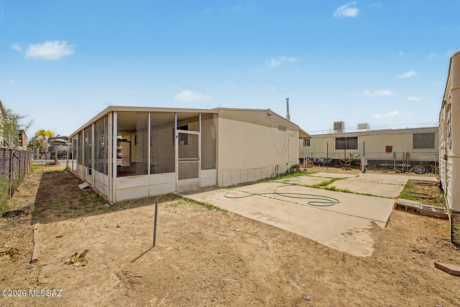 Wegner Addition (1-25) - Residential
