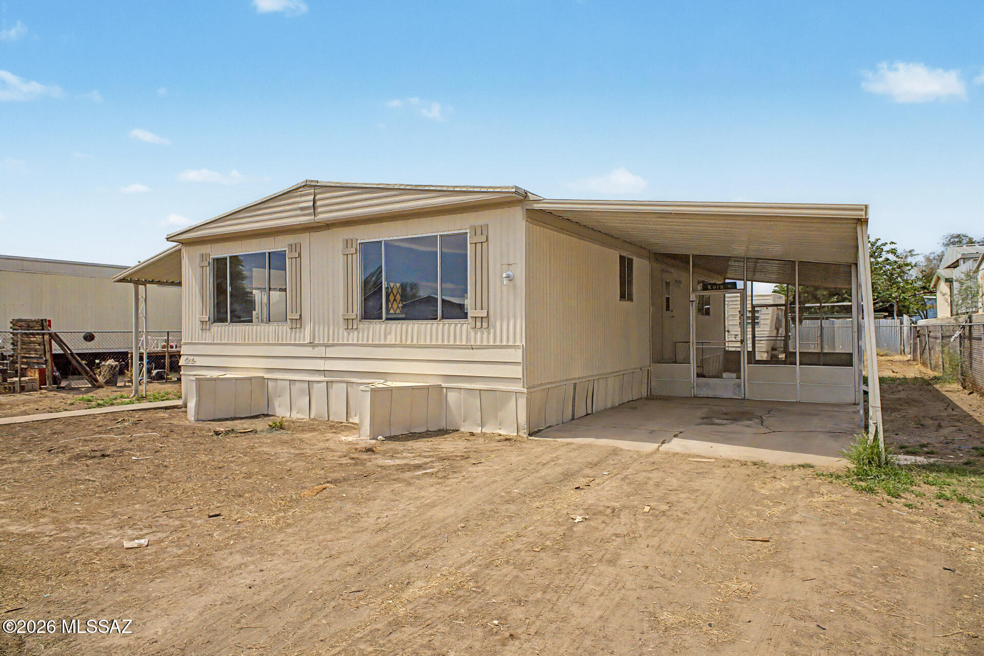 Wegner Addition (1-25) - Residential