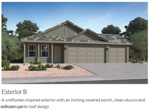 12882 E Curly Neal Drive Vail AZ 85641