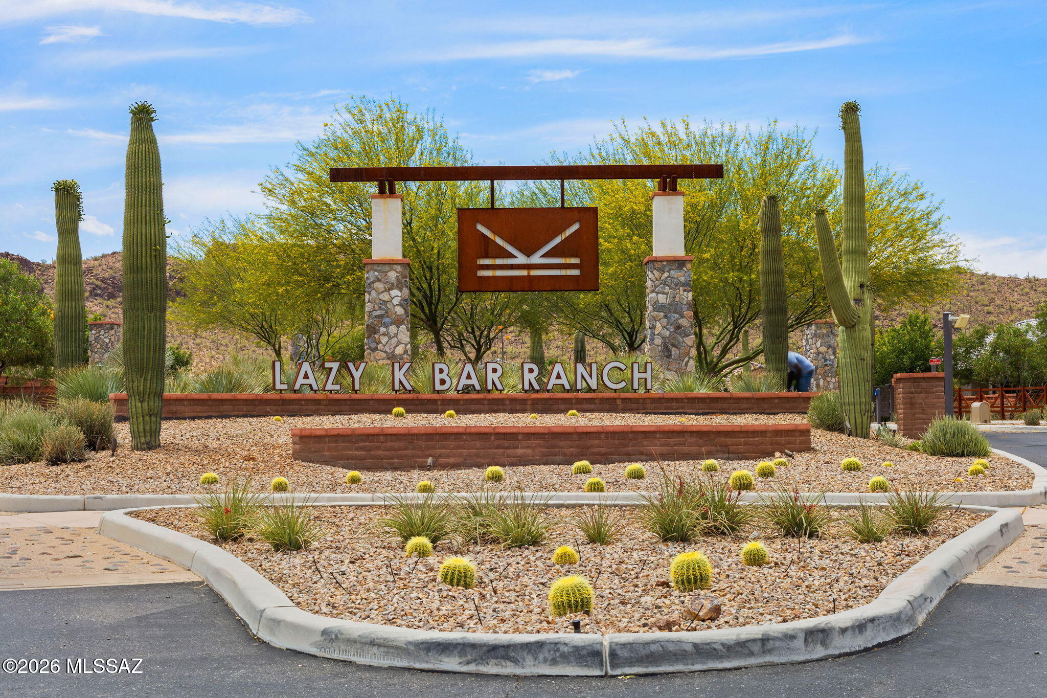 Lazy K Bar Ranch - Residential