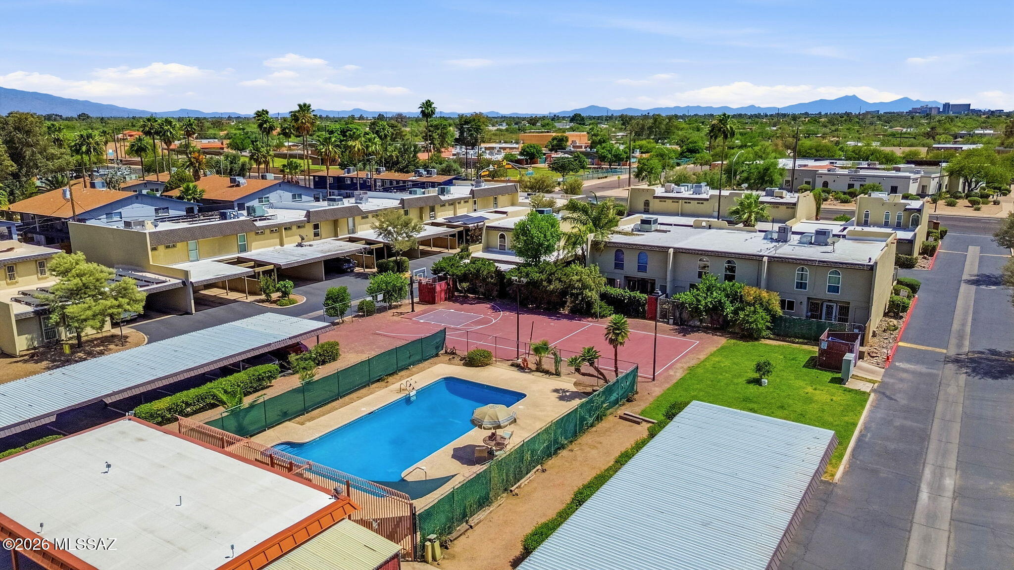 Valle Cereza (1-59) - Residential