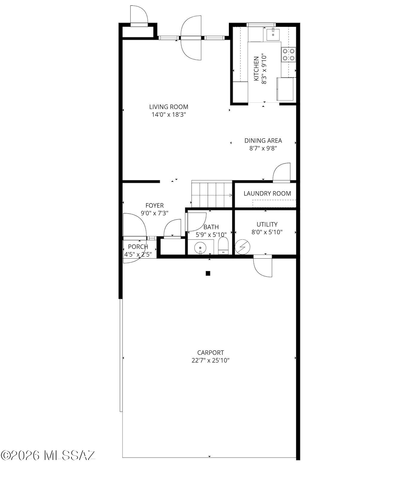 Valle Cereza (1-59) - Residential