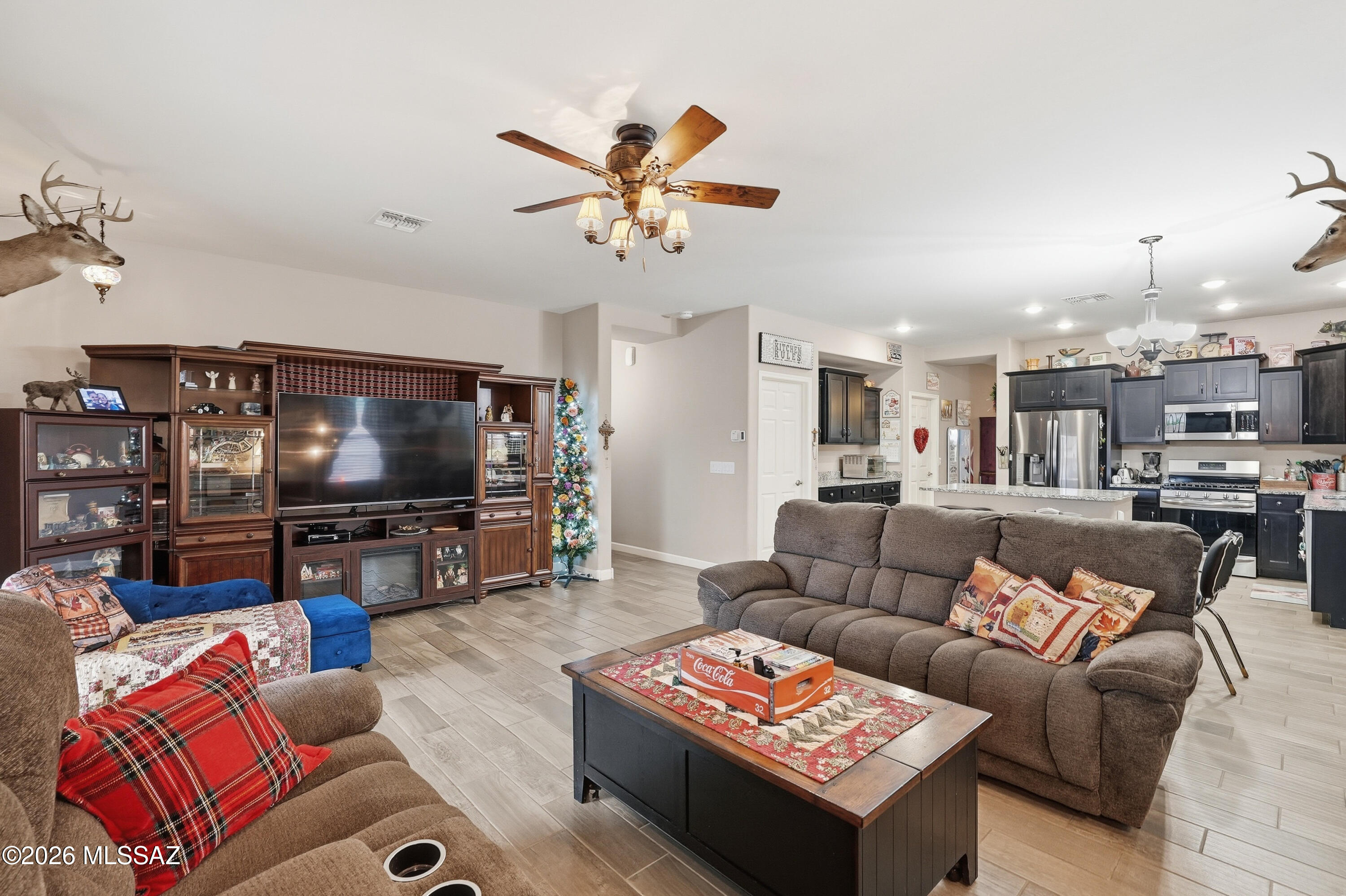 New Tucson Unit NO. 5 (1-312) - Residential