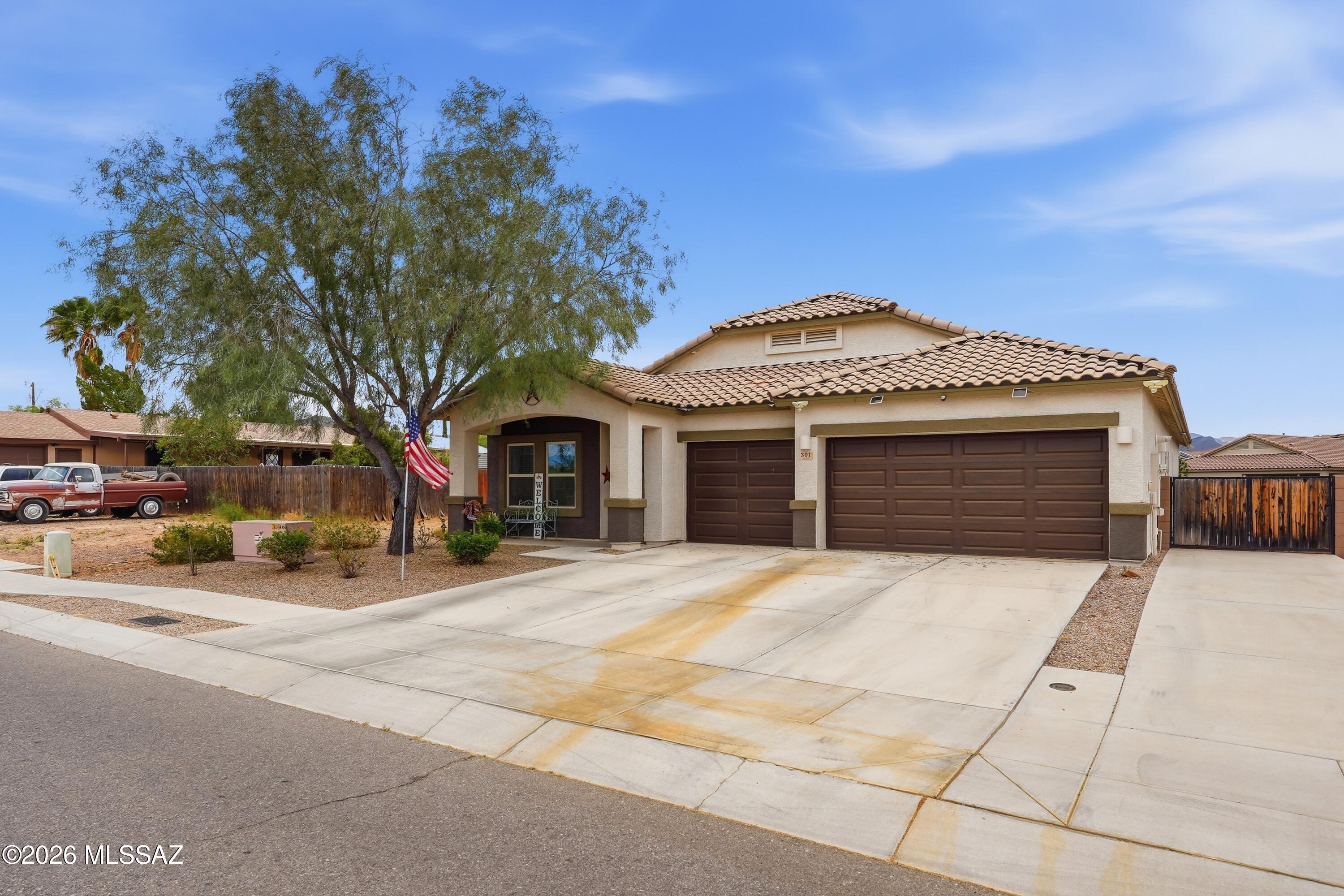 New Tucson Unit NO. 5 (1-312) - Residential