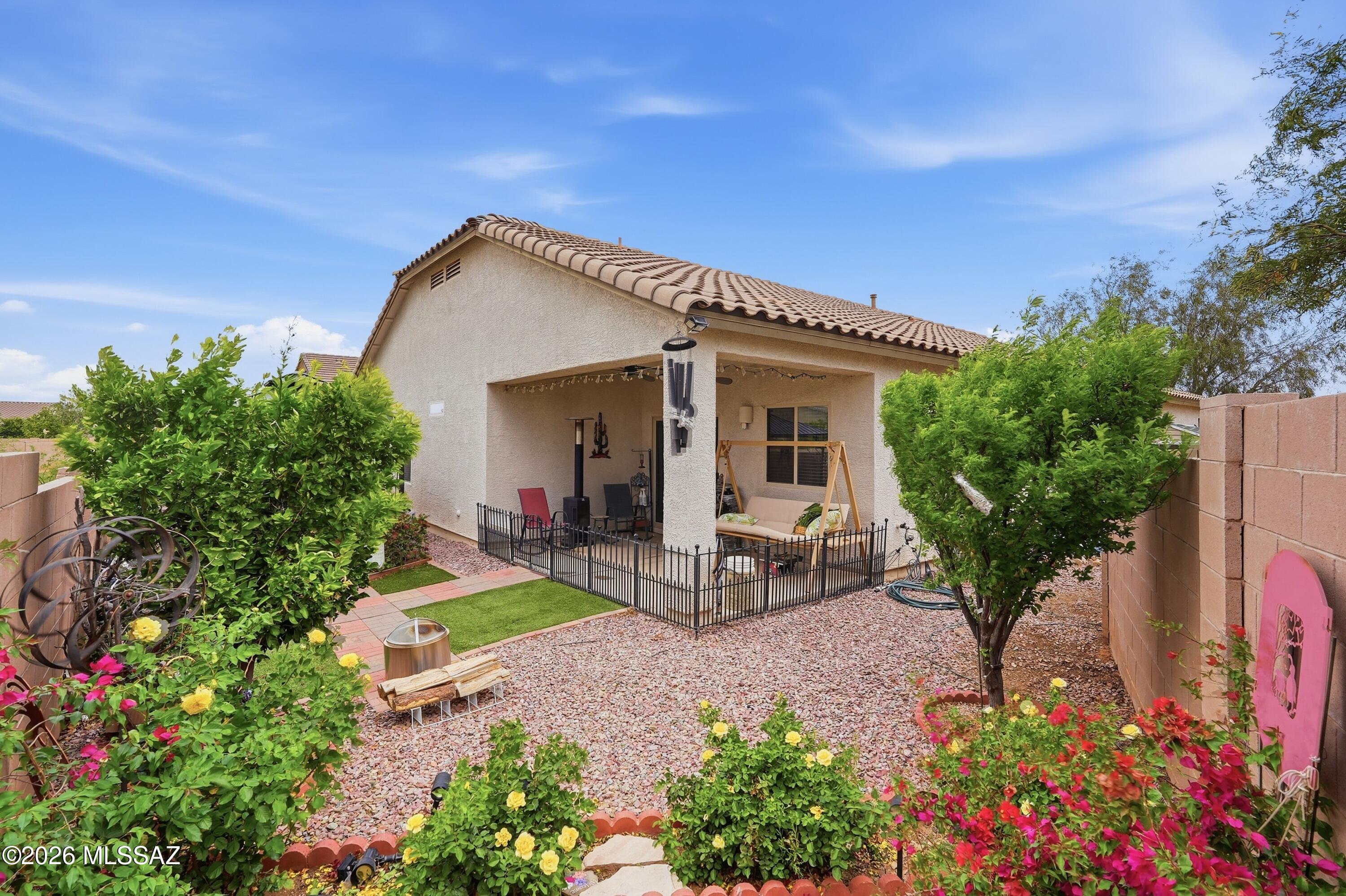 New Tucson Unit NO. 5 (1-312) - Residential