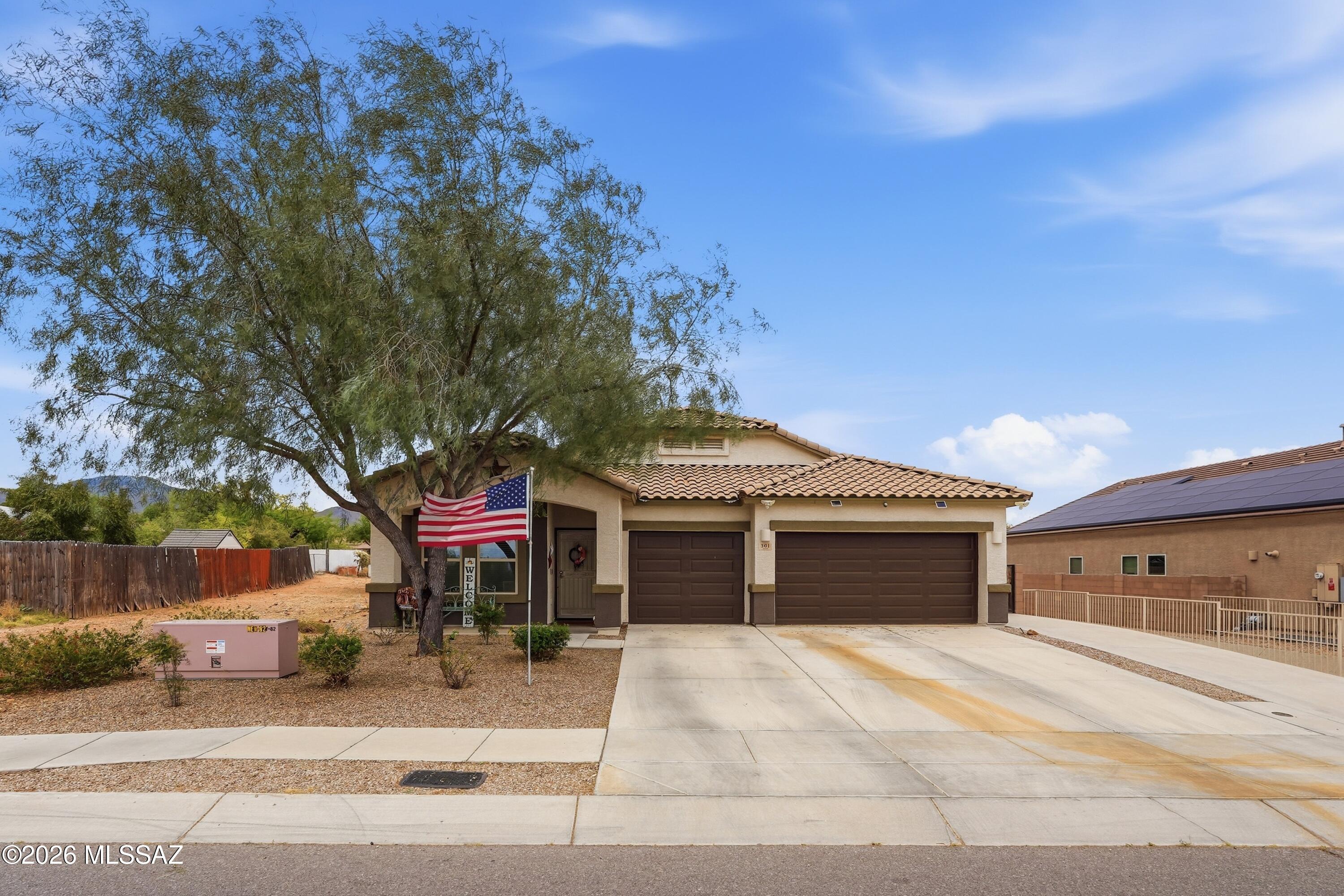 New Tucson Unit NO. 5 (1-312) - Residential