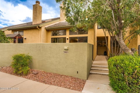 Photo of 3985 N Paseo De Las Canchas, Tucson, AZ 85716 (MLS # 22624149)