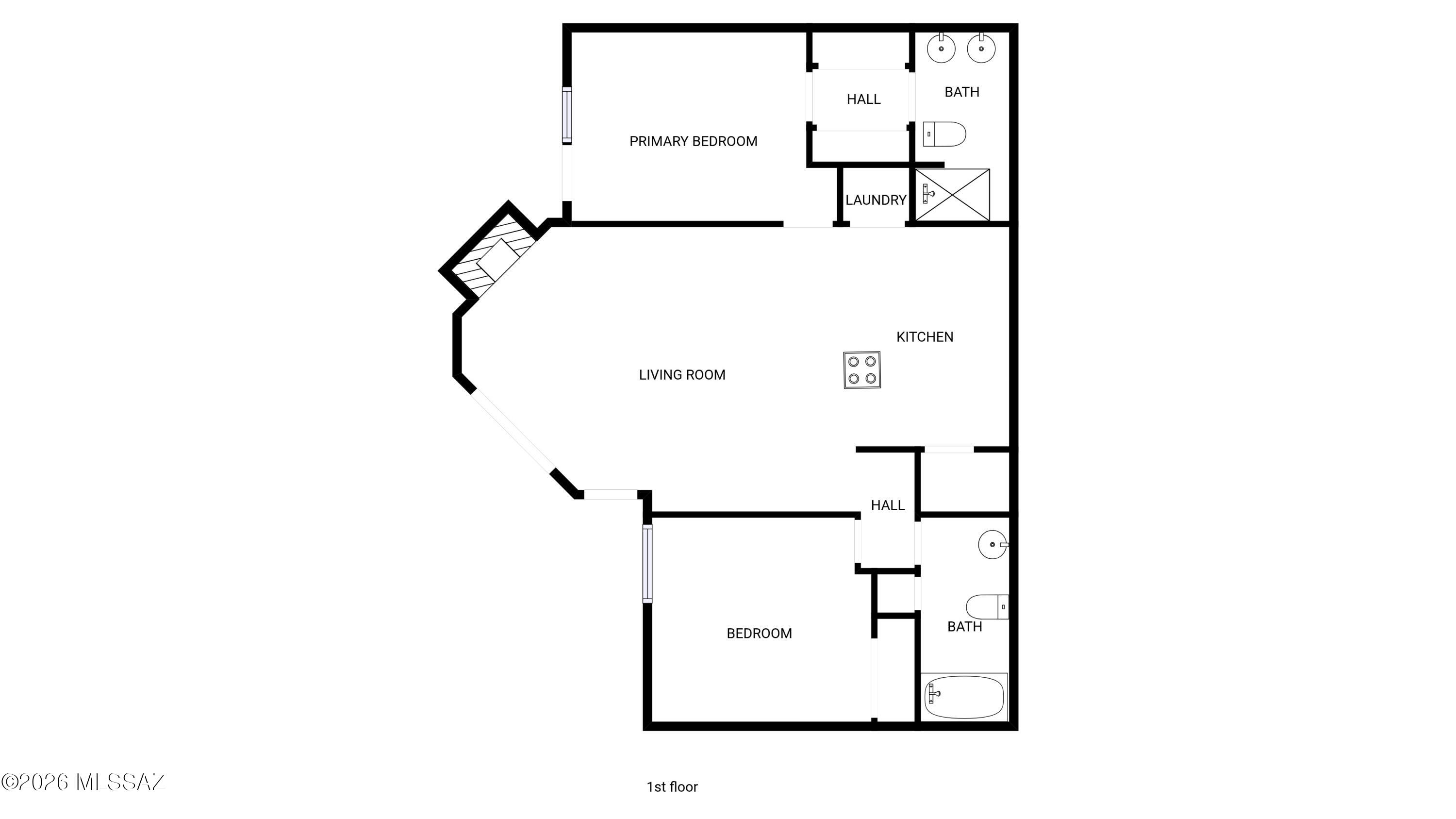 Twelve Hundred River Rd Condos - Residential