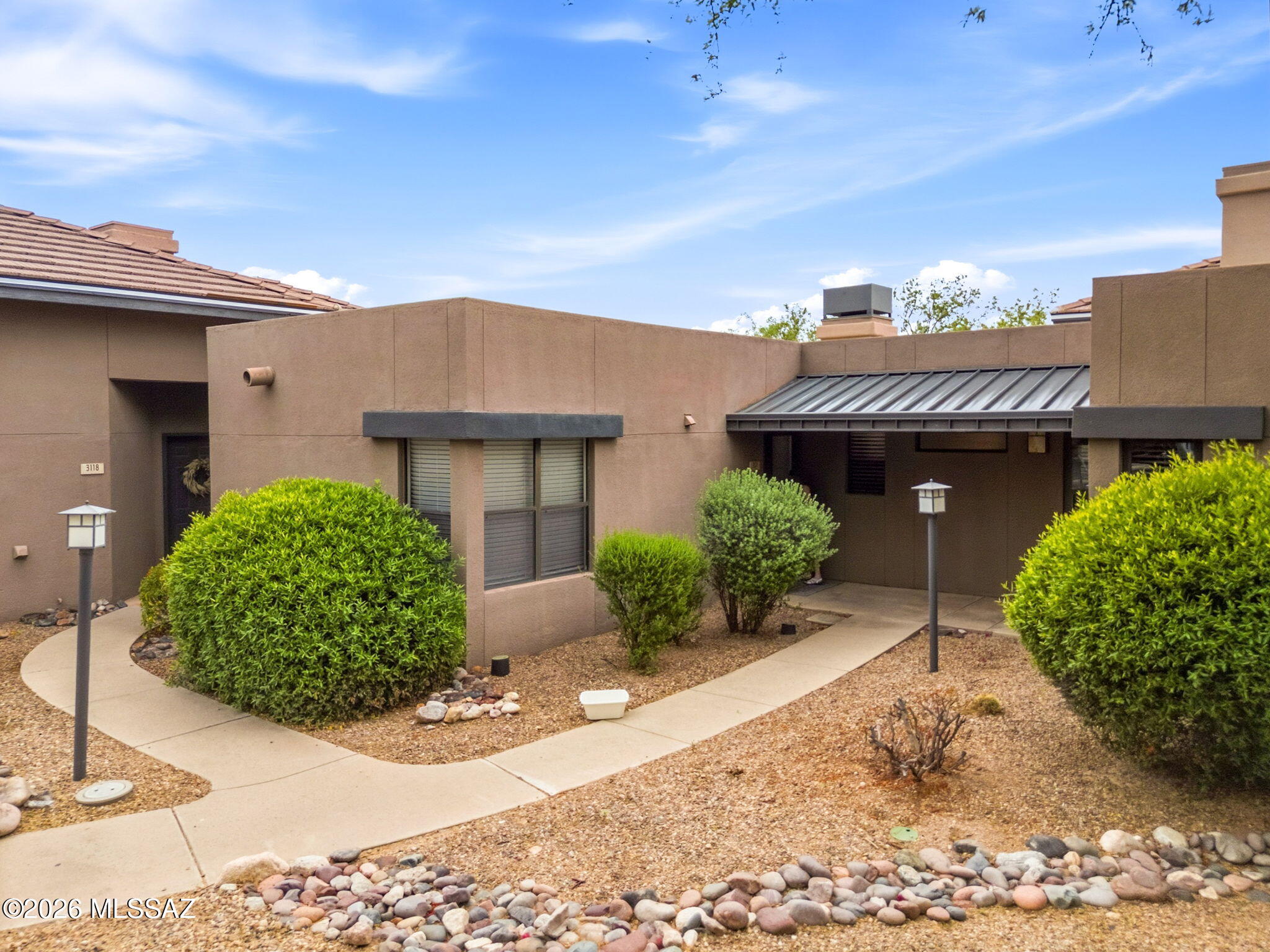 Greens at Ventana Canyon - Residential