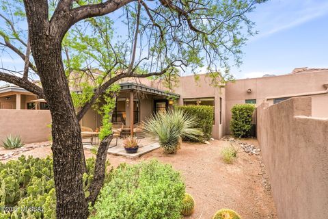 Photo of 5800 N Kolb Road #3117, Tucson, AZ 85750 (MLS # 22608836)