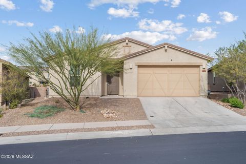 13893 E Red Oaks Drive Vail AZ 85641