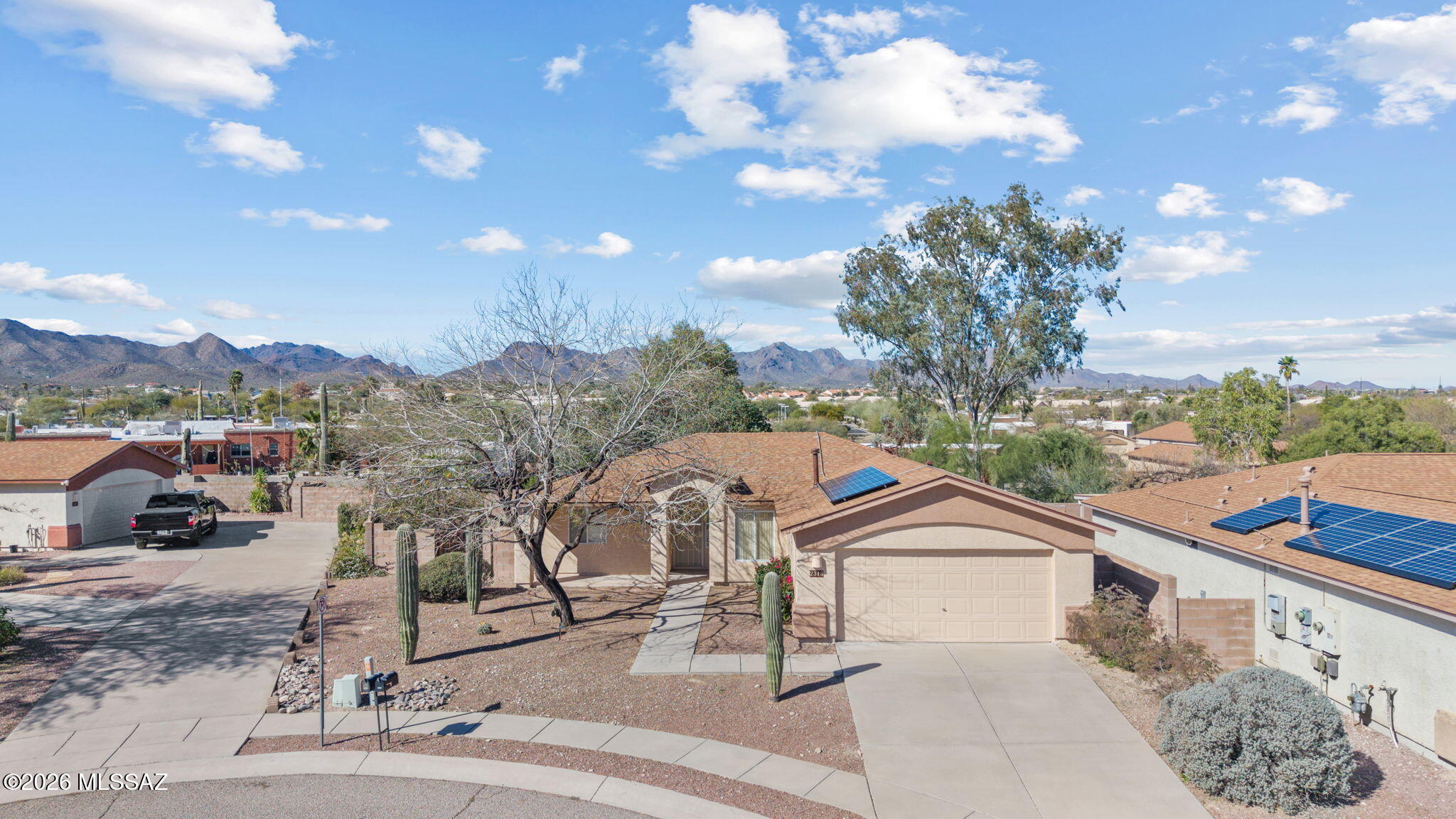 Horseshoe Trails (1-31) - Residential