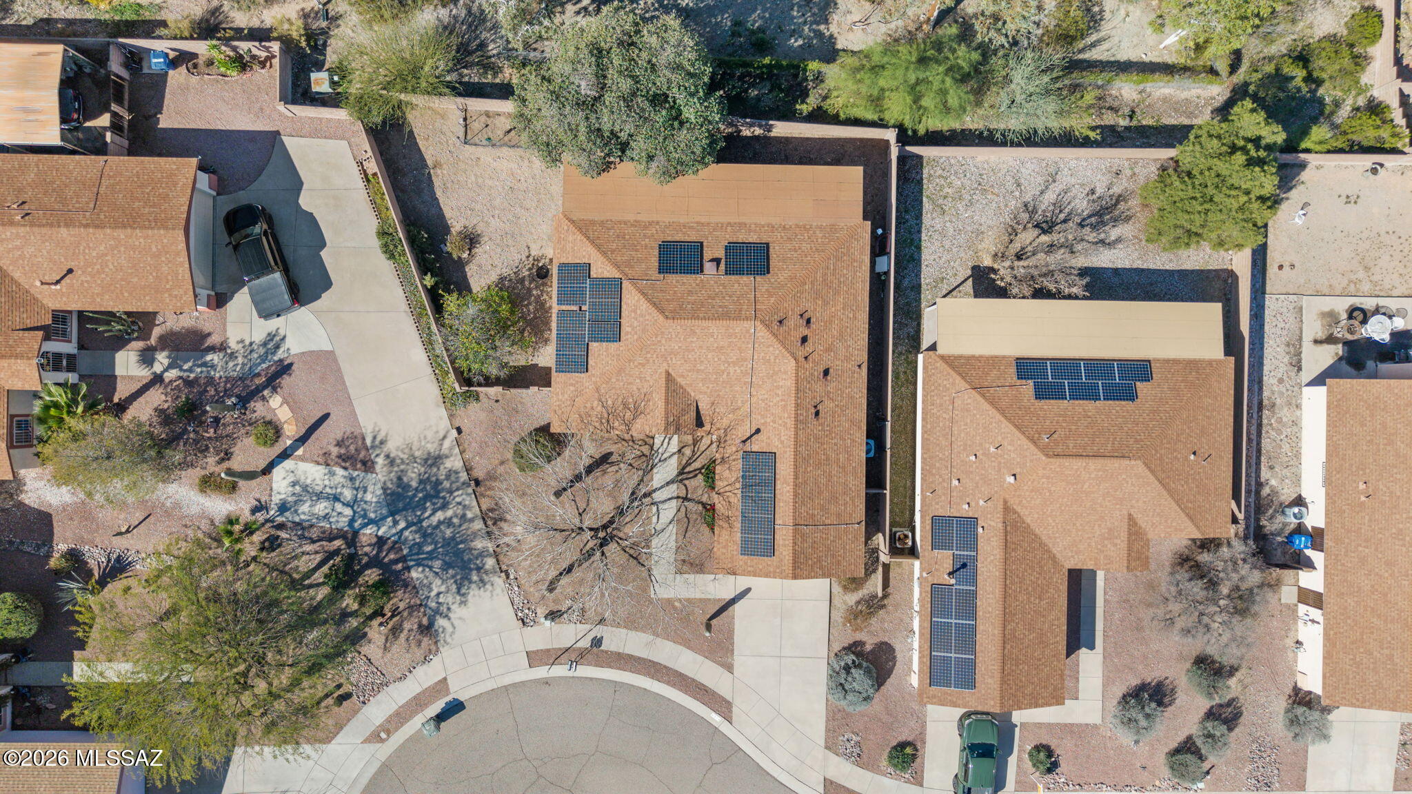 Horseshoe Trails (1-31) - Residential
