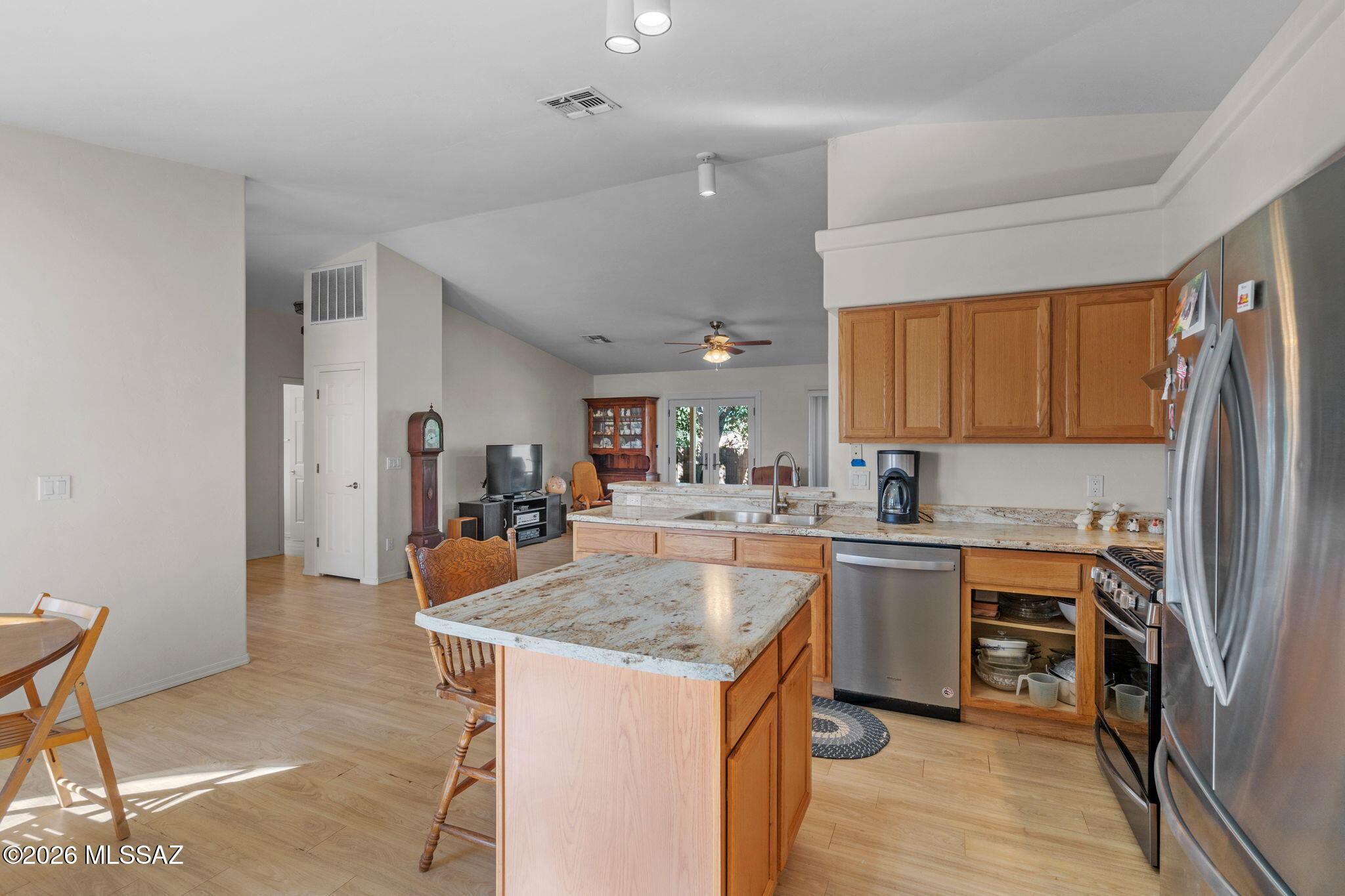 Horseshoe Trails (1-31) - Residential