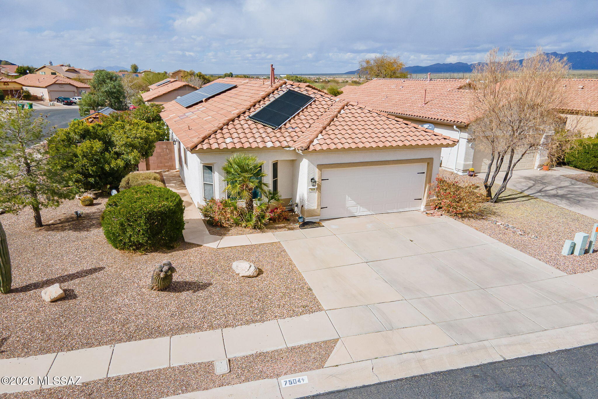 Continental Ranch (1-148) - Residential