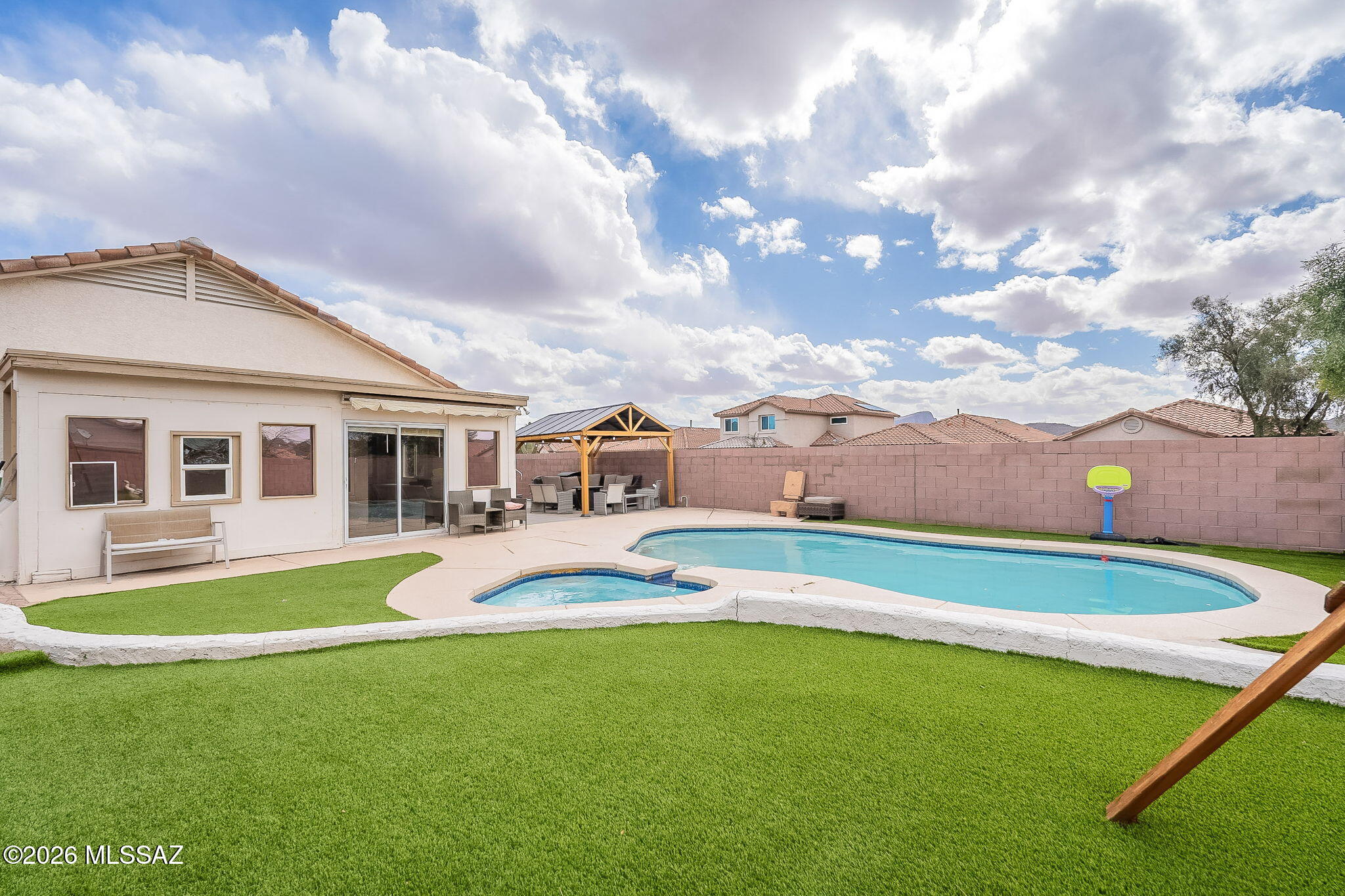Continental Ranch (1-148) - Residential