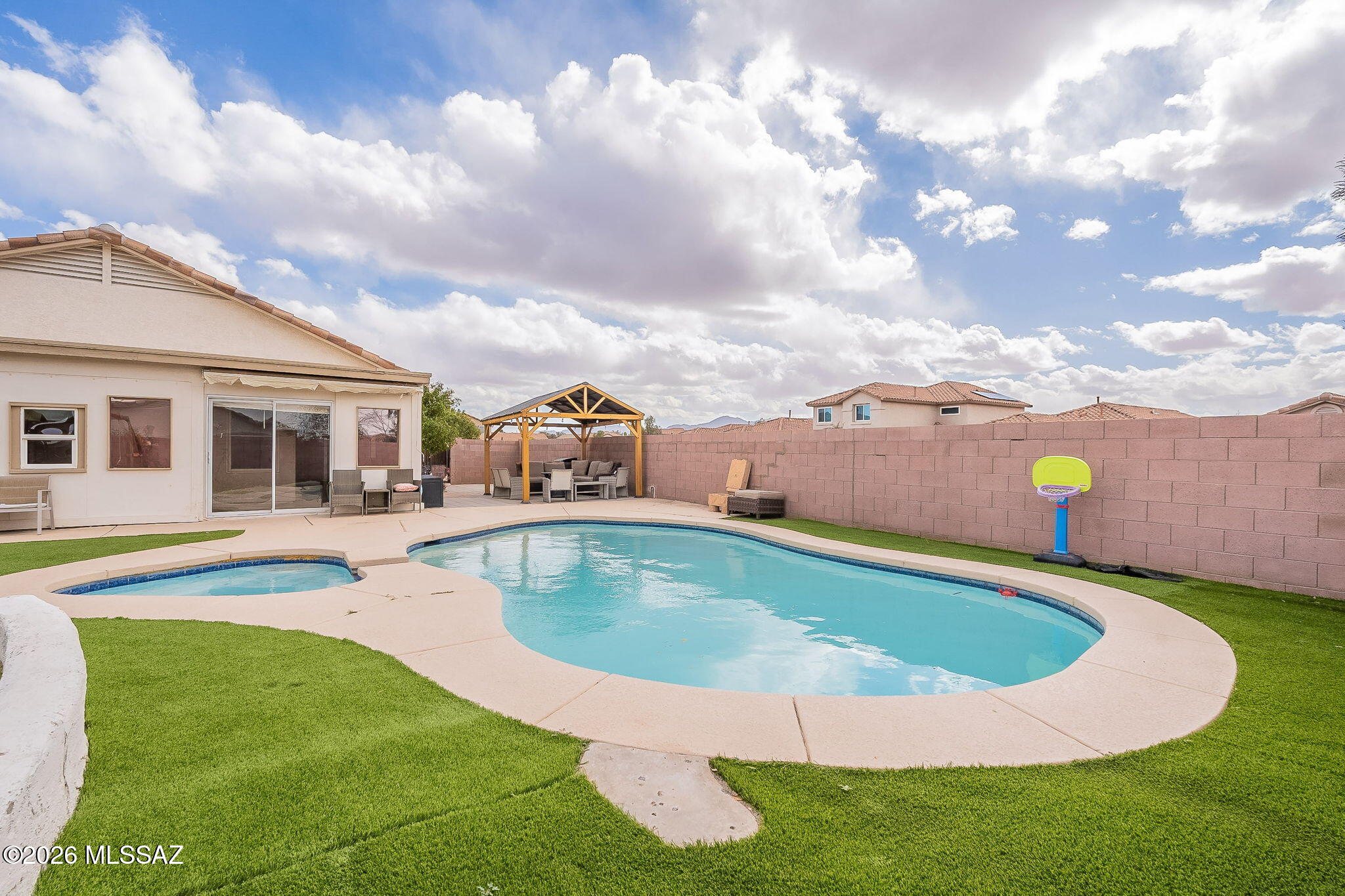 Continental Ranch (1-148) - Residential