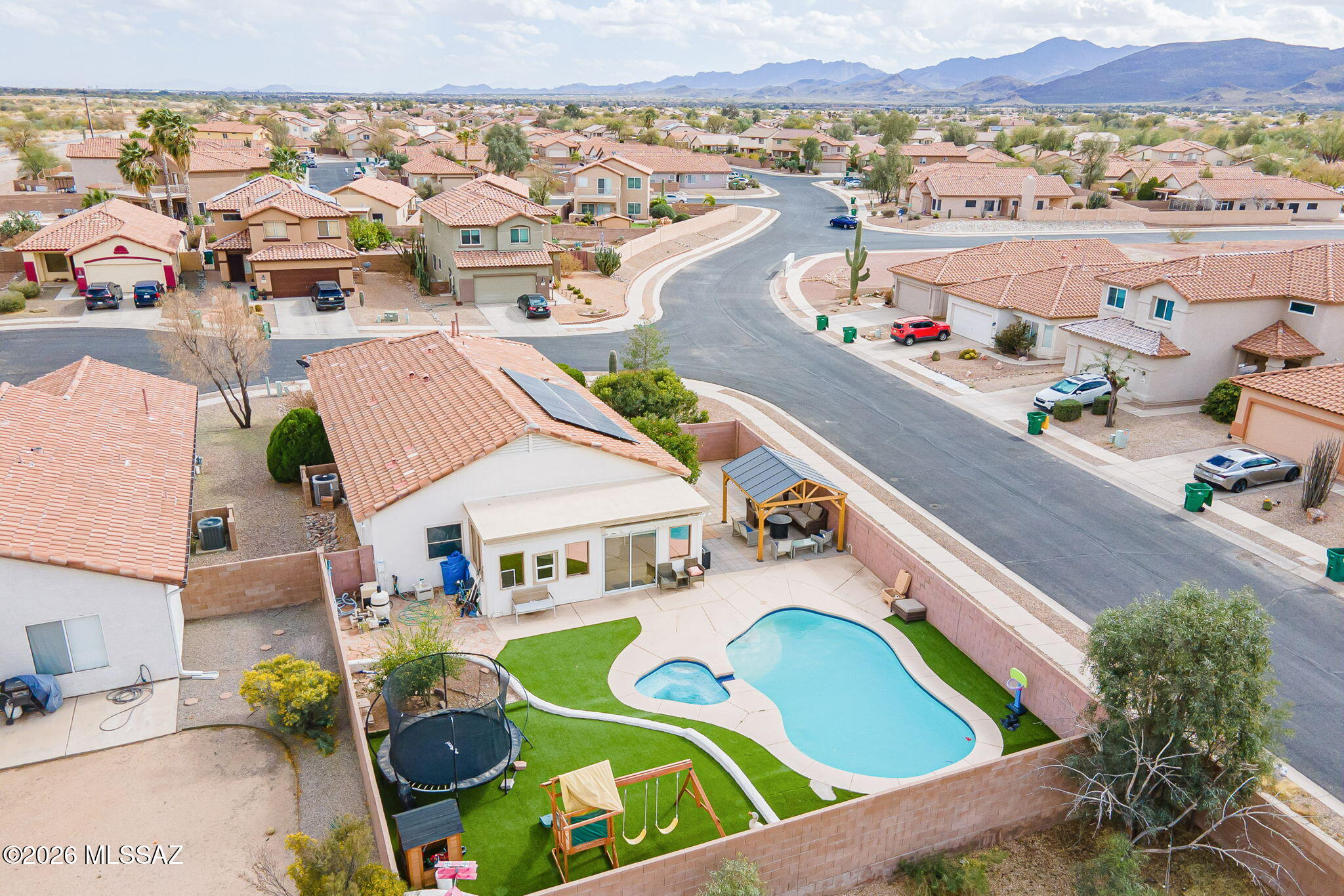 Continental Ranch (1-148) - Residential