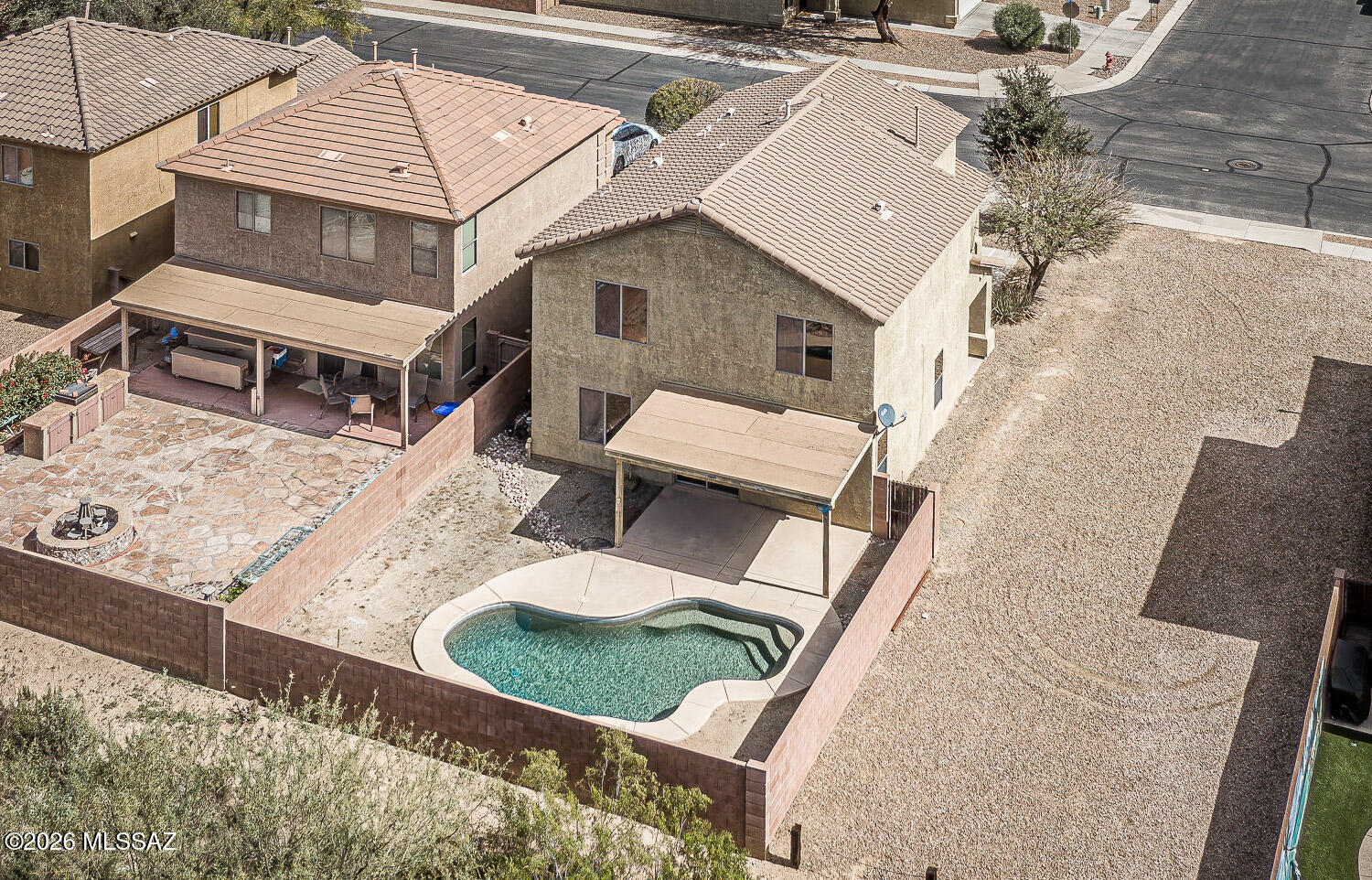 Los Arroyos Del Este Resub - Residential