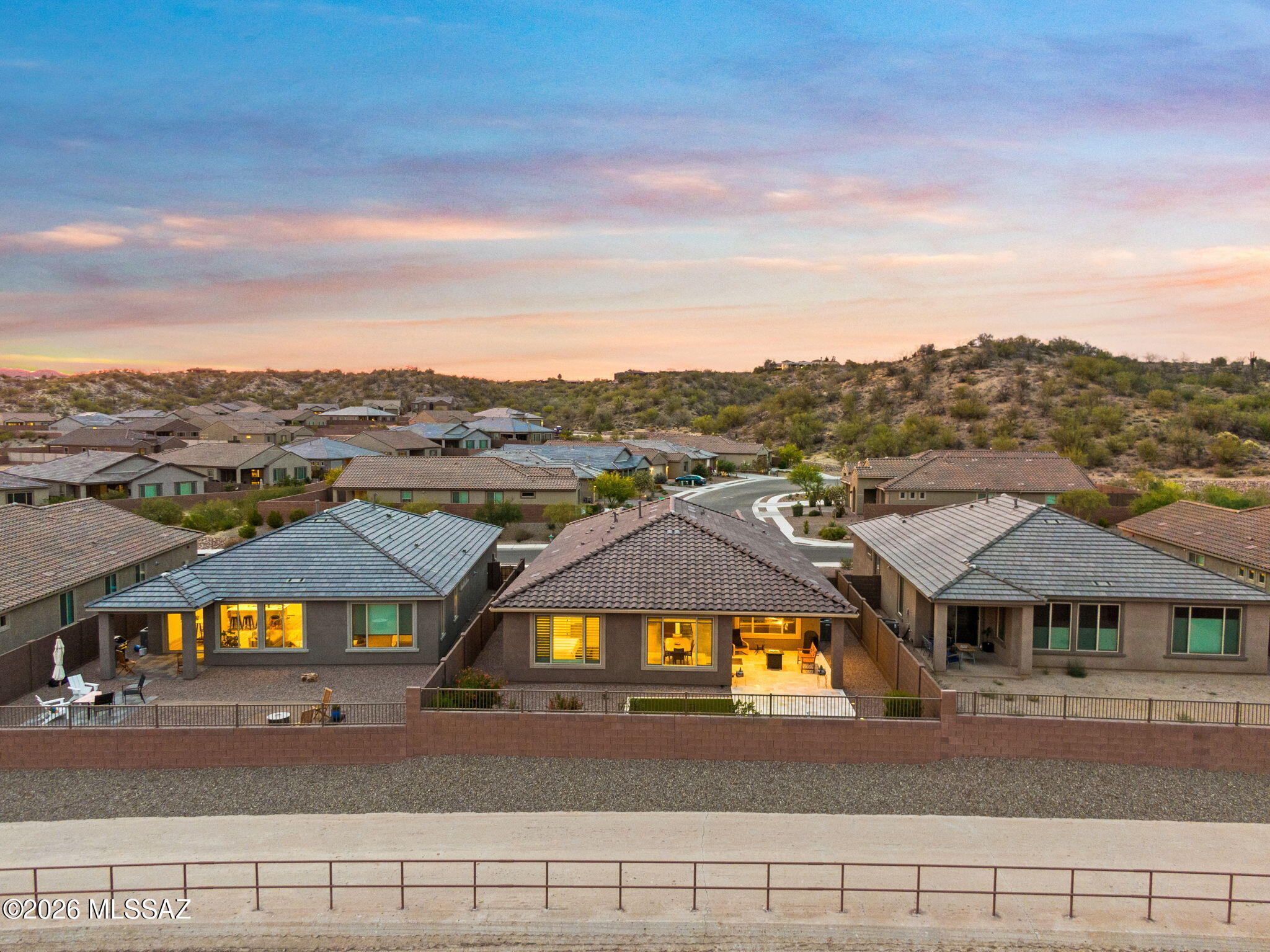 Tranquilo at Rancho Vistoso - Residential
