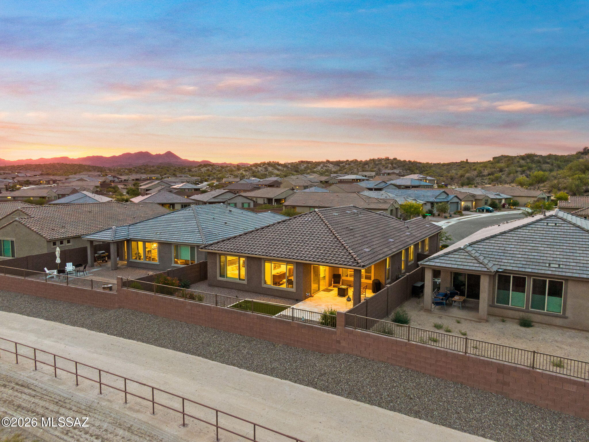 Tranquilo at Rancho Vistoso - Residential