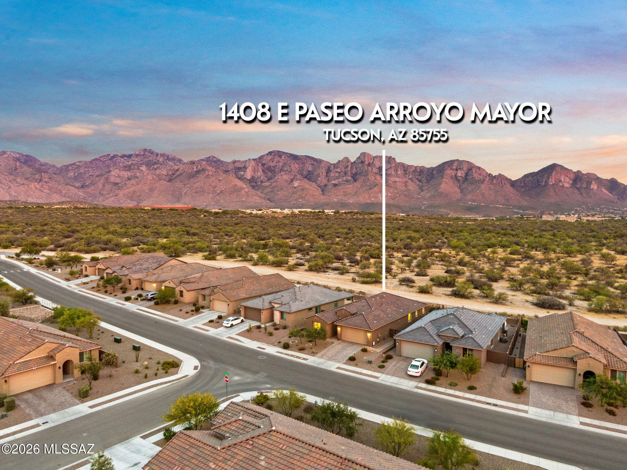 1408 E Paseo Arroyo Mayor