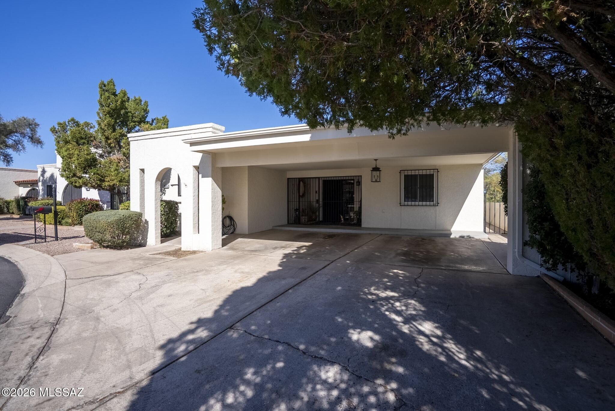Desert Palm Townhouses (1-61) - Residential