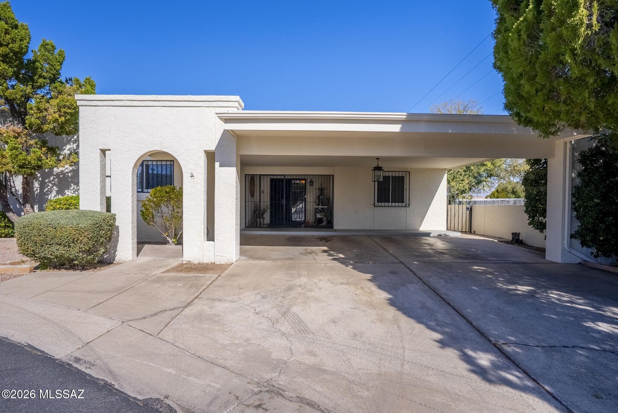 Desert Palm Townhouses (1-61) - Residential