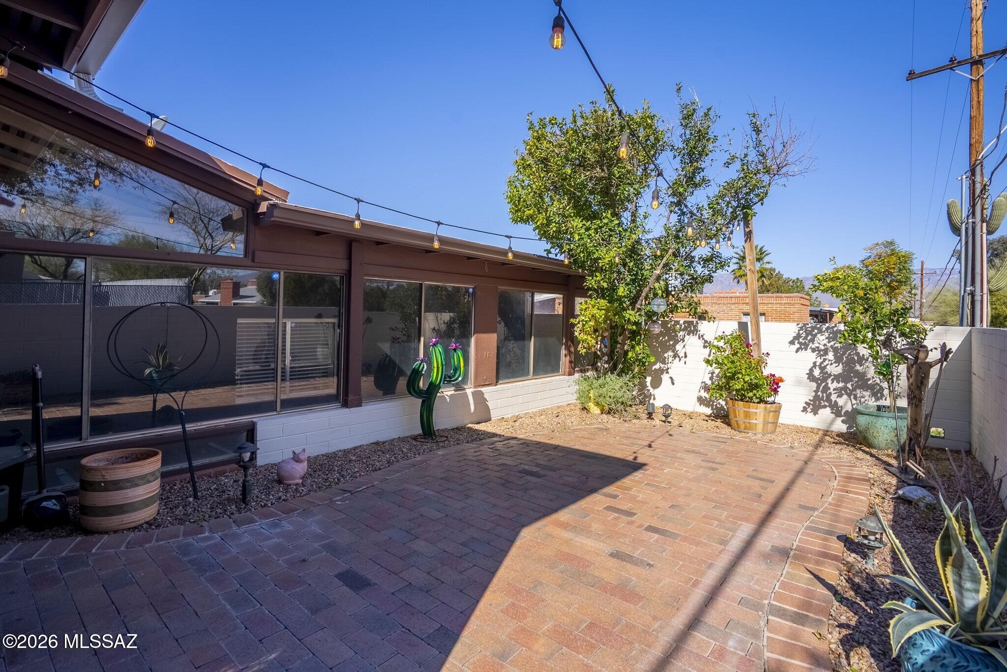 Desert Palm Townhouses (1-61) - Residential