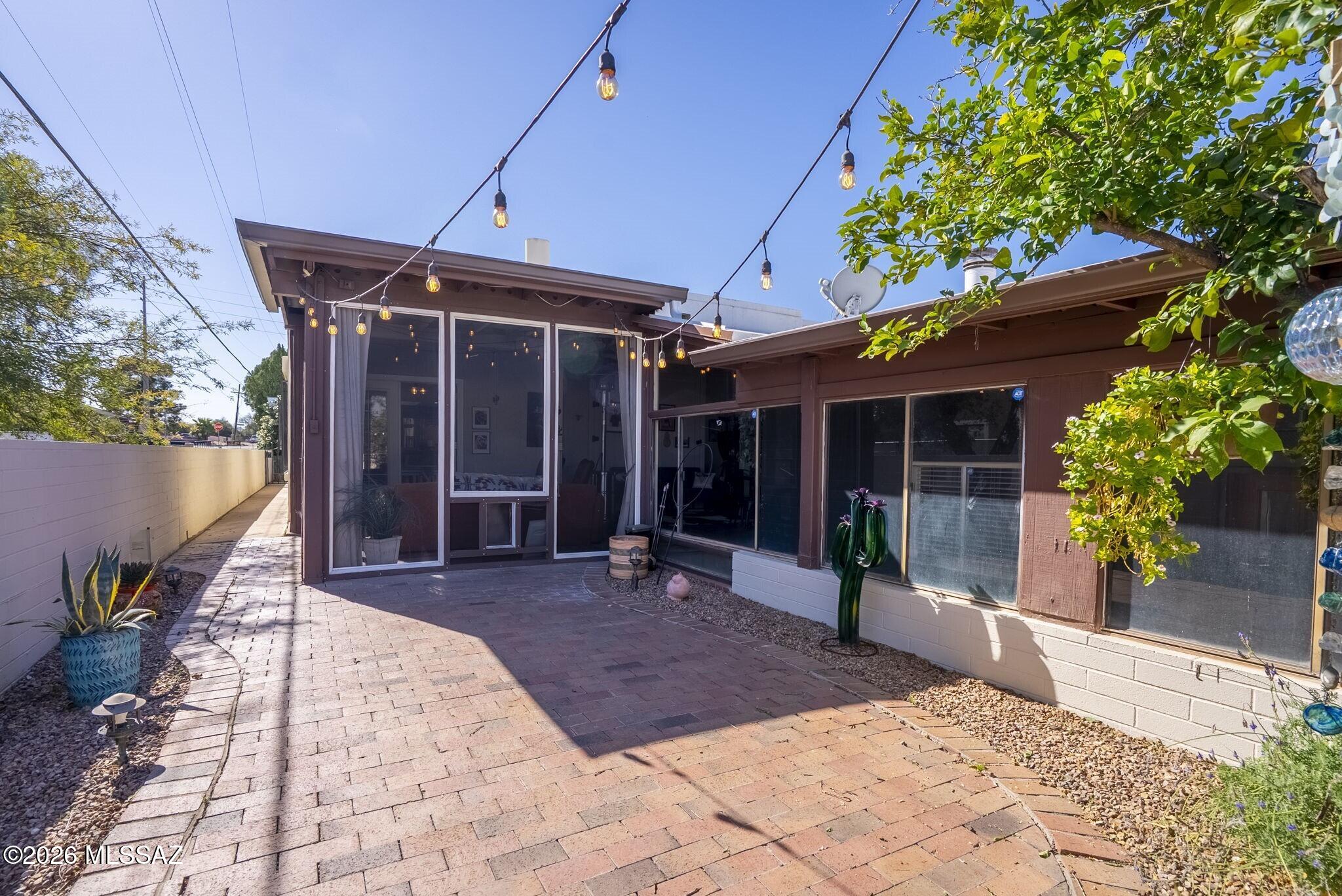 Desert Palm Townhouses (1-61) - Residential