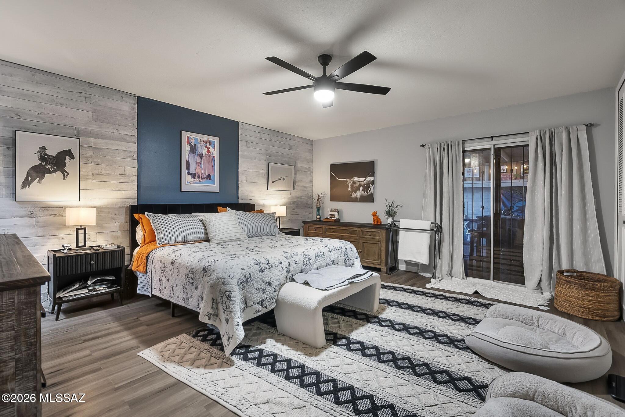 Desert Palm Townhouses (1-61) - Residential