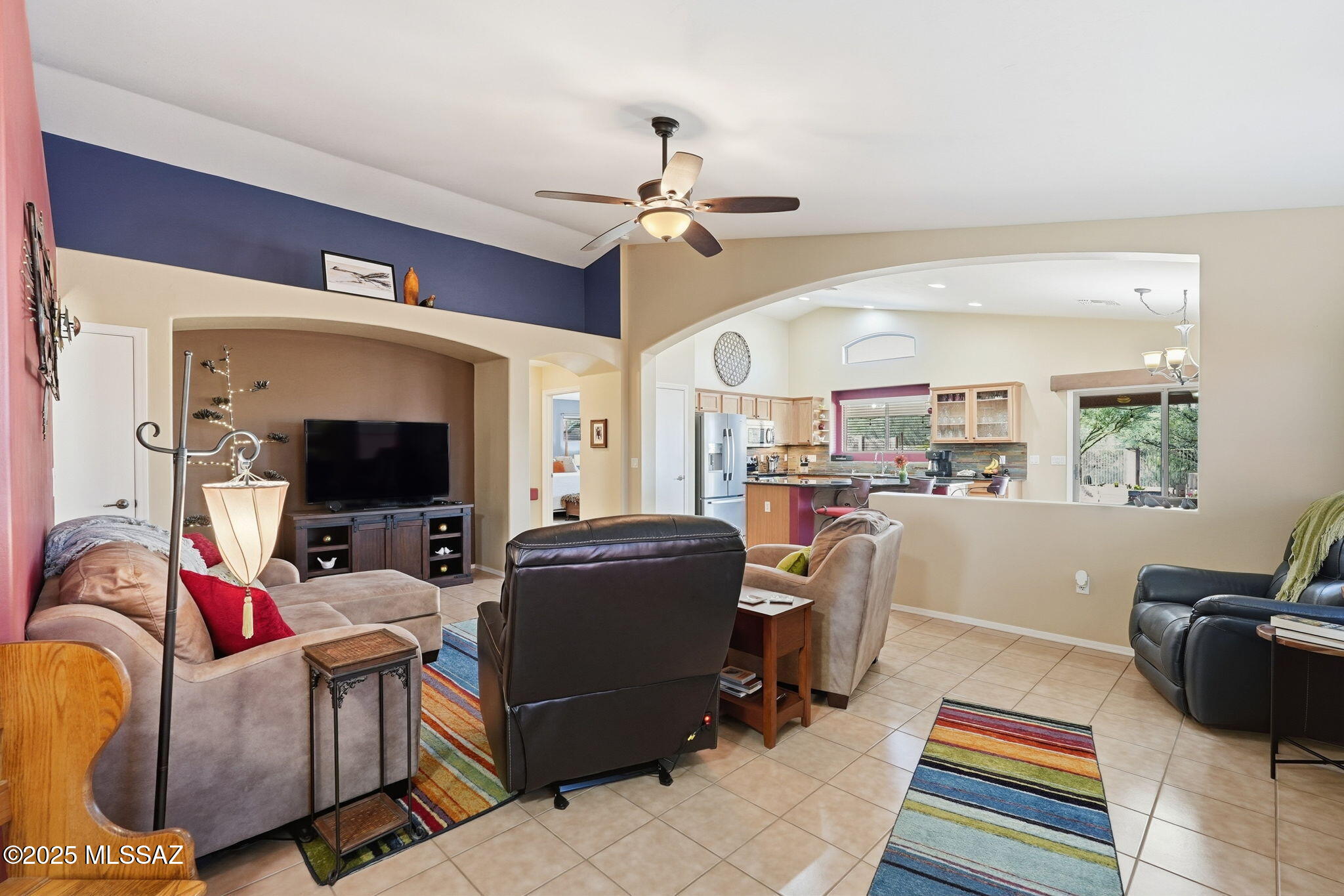 Colonia De Los Alamos - Desert Creek - Residential