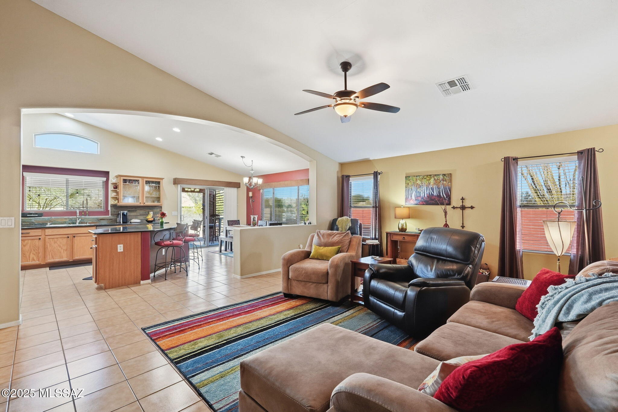 Colonia De Los Alamos - Desert Creek - Residential