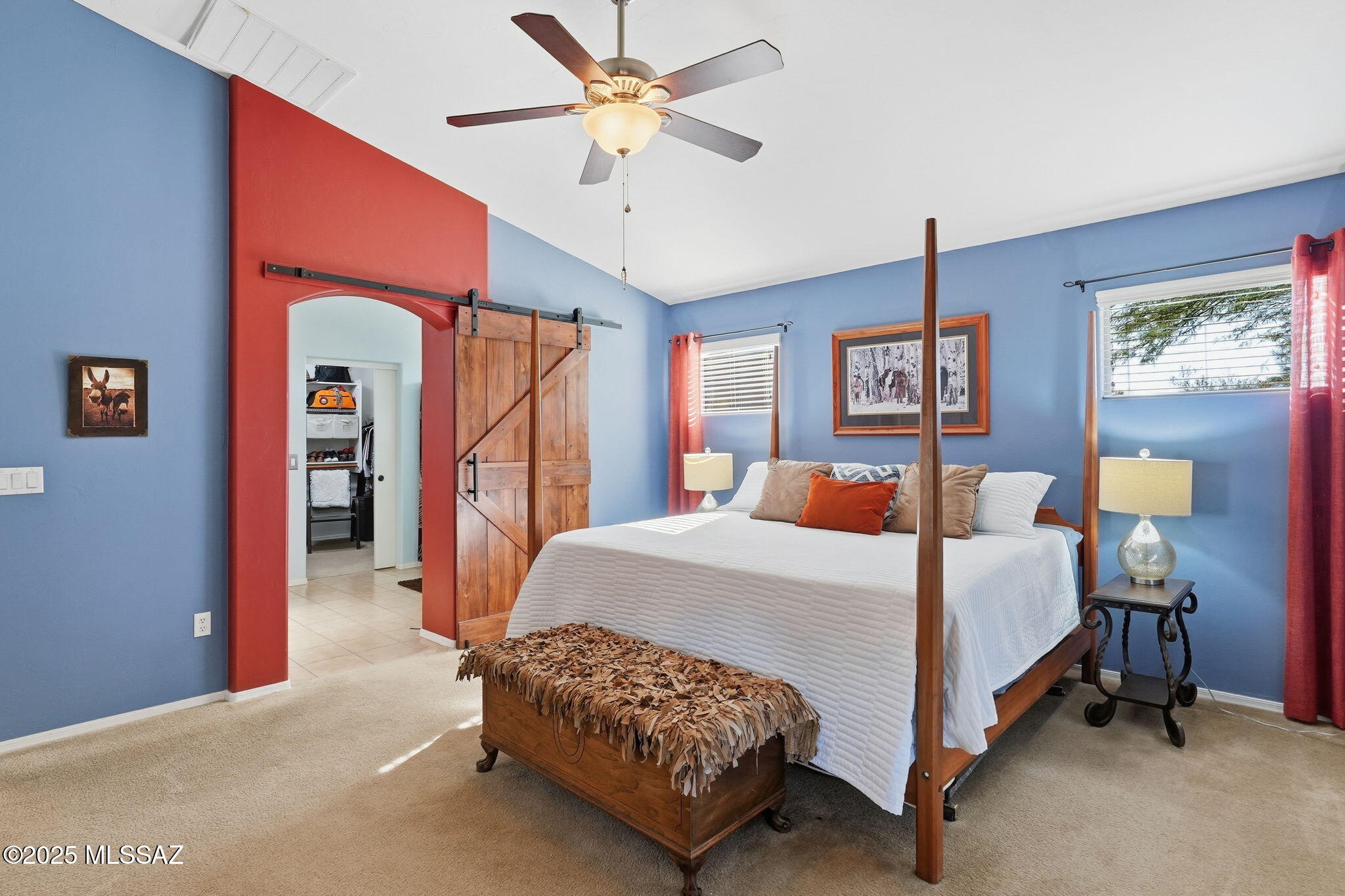 Colonia De Los Alamos - Desert Creek - Residential